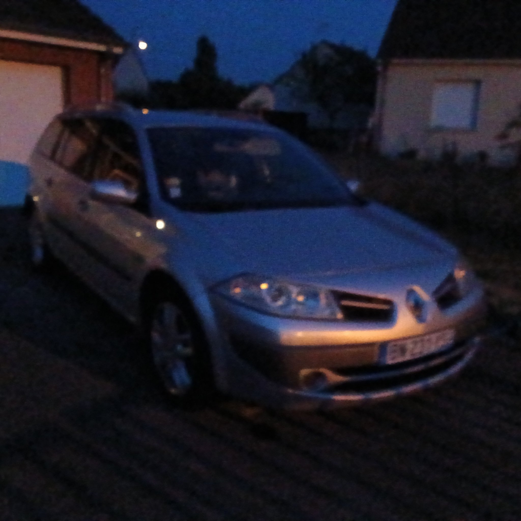 2003 Renault Mégane (Mk2) Estate