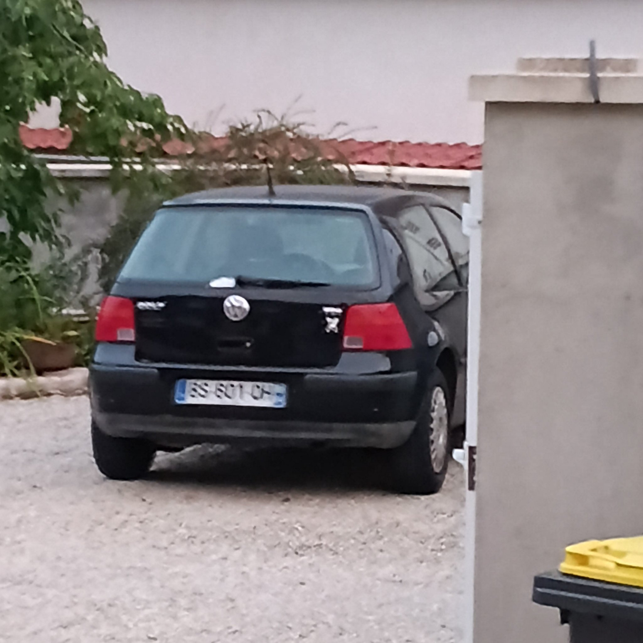 1997 Volkswagen Golf (Mk4)