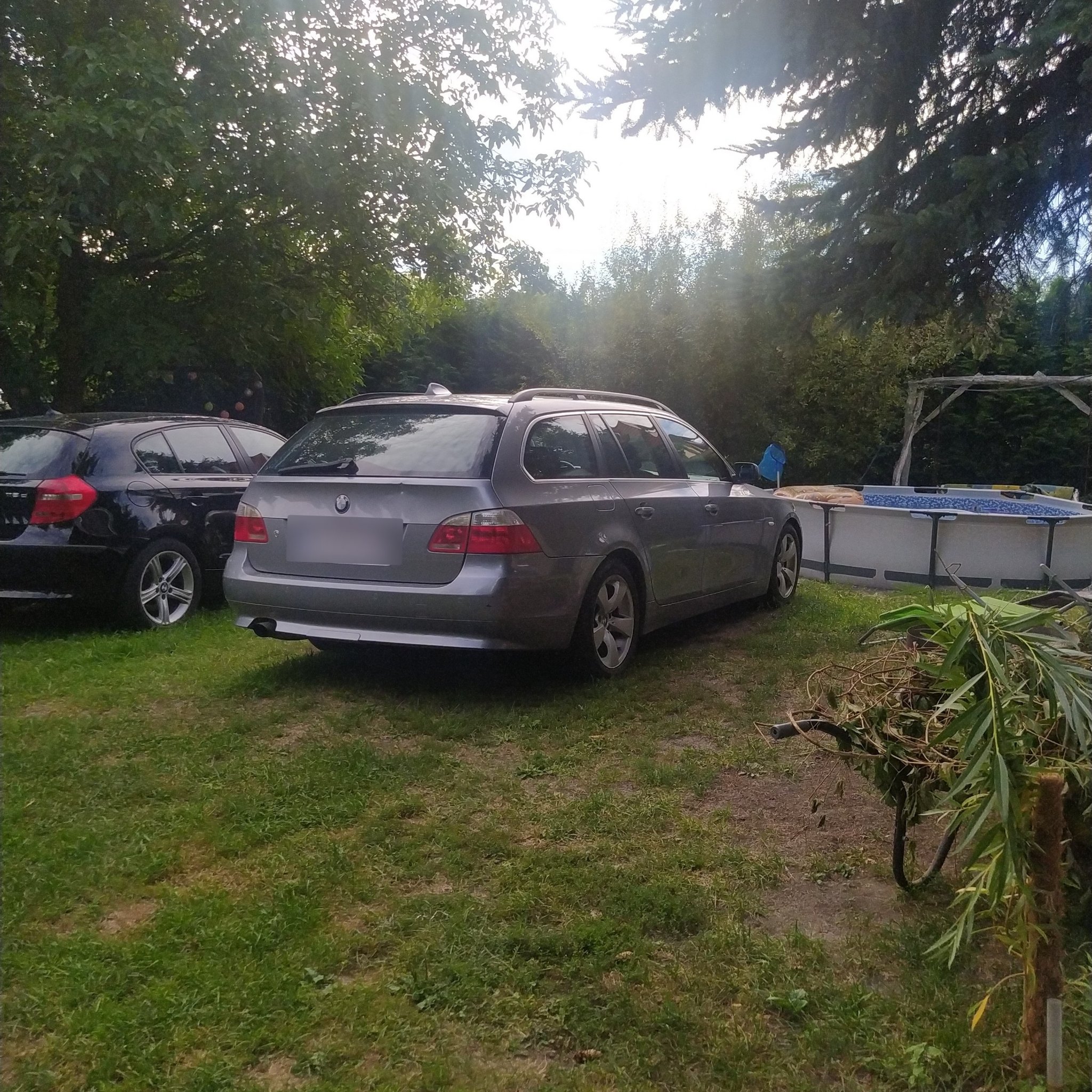 2003 BMW 5 Series (E61) Touring