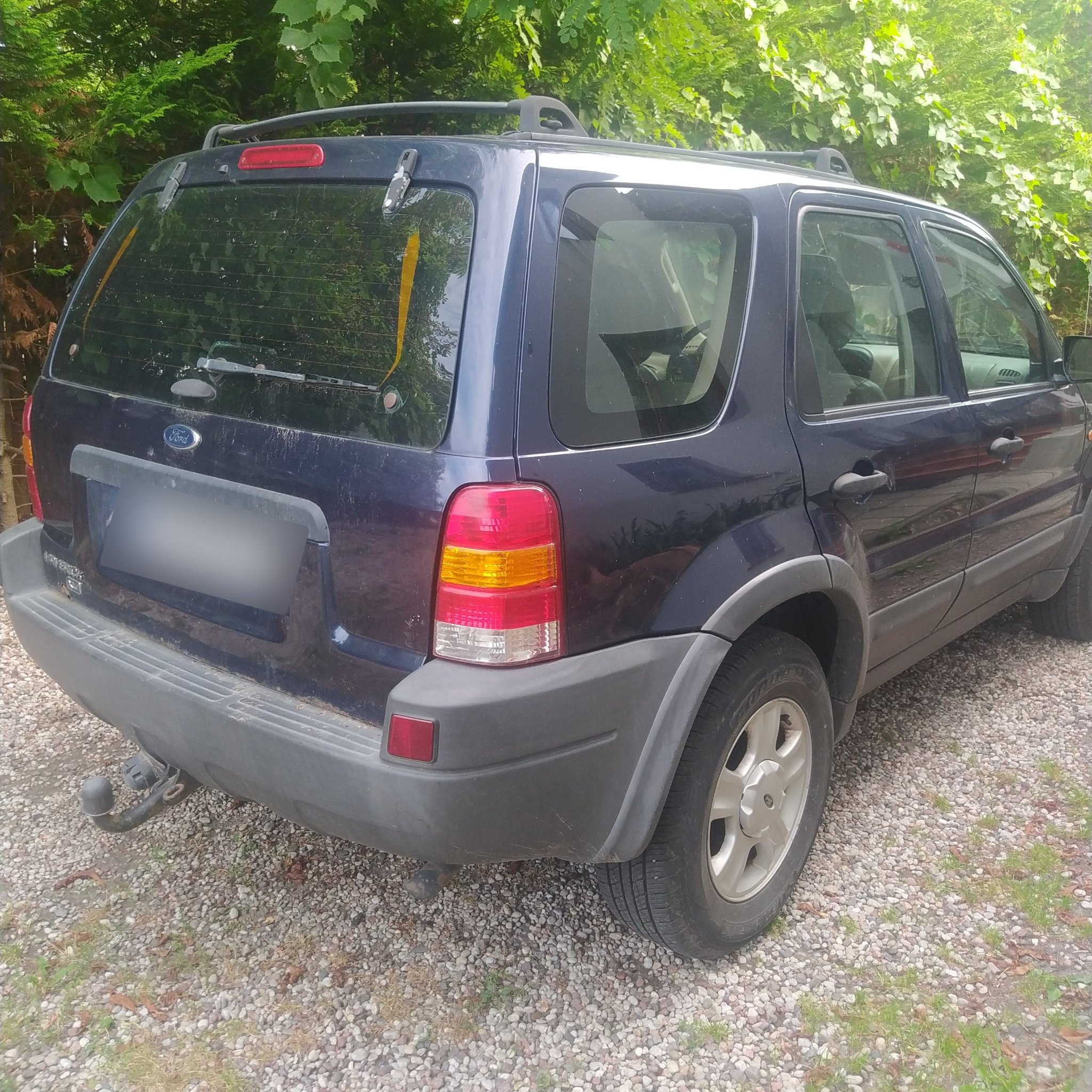 2001 Ford Maverick (EP3)