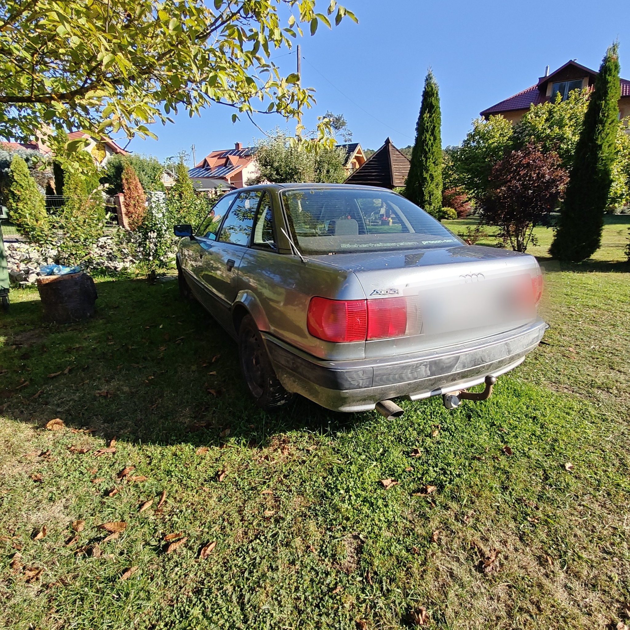 1991 Audi 80 (B4)