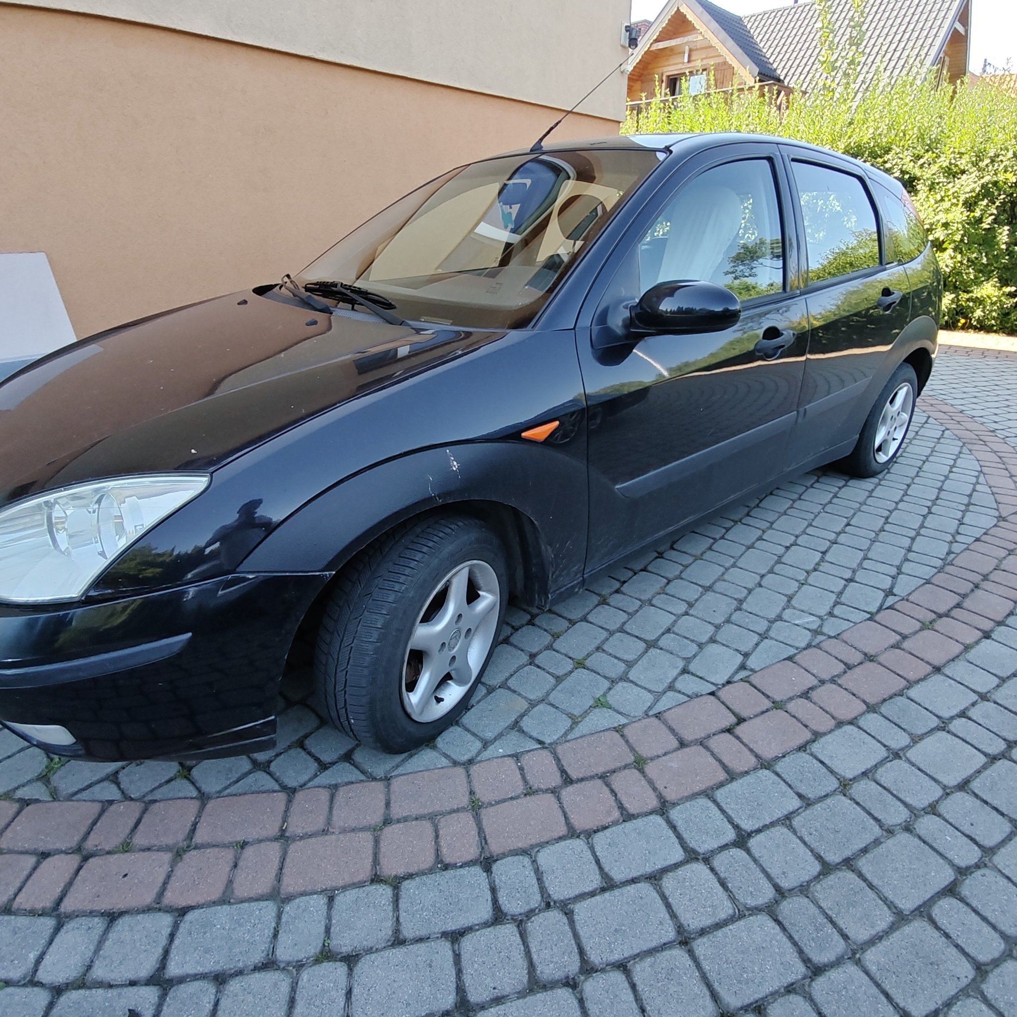 1998 Ford Focus (Mk1)