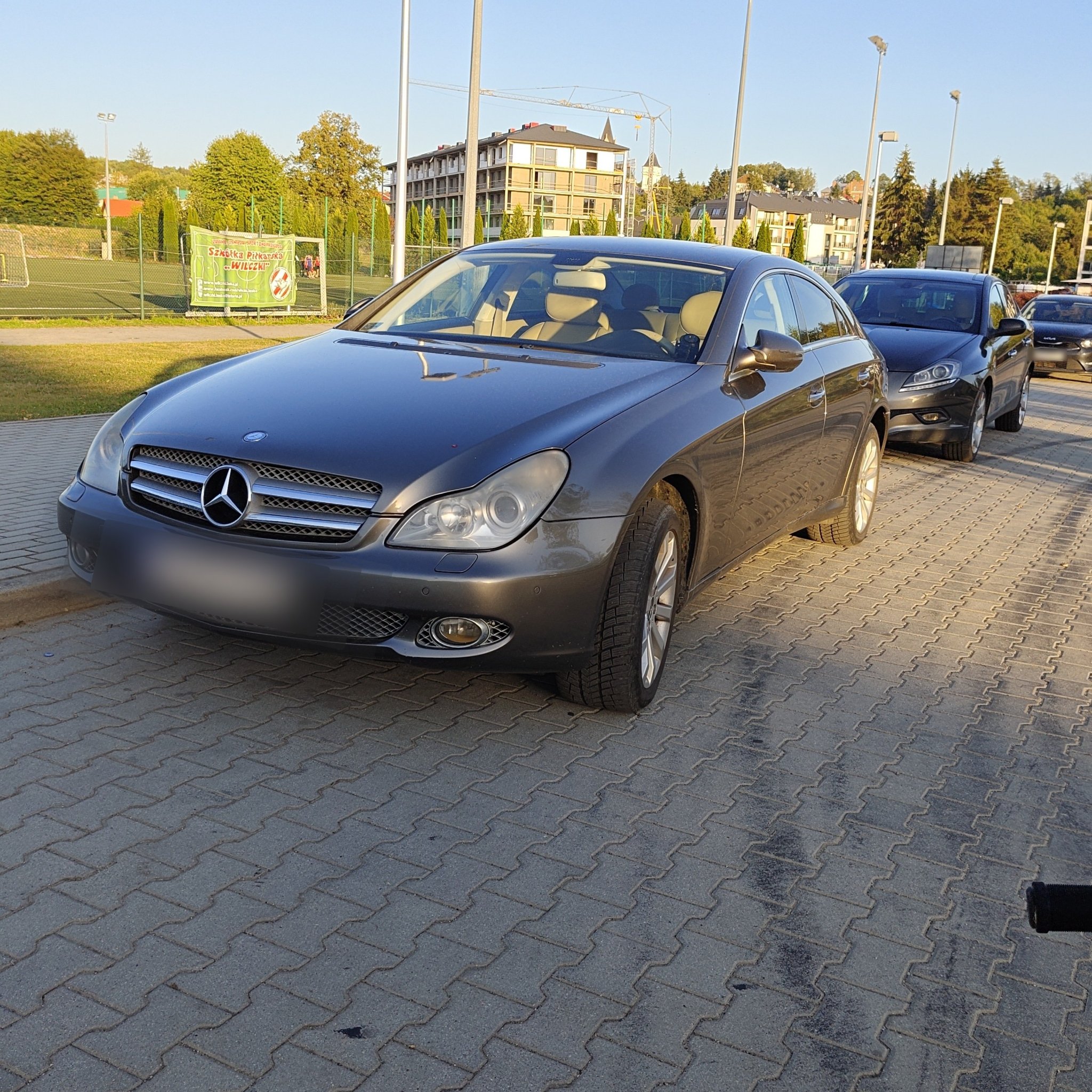 2004 Mercedes-Benz CLS (C219)