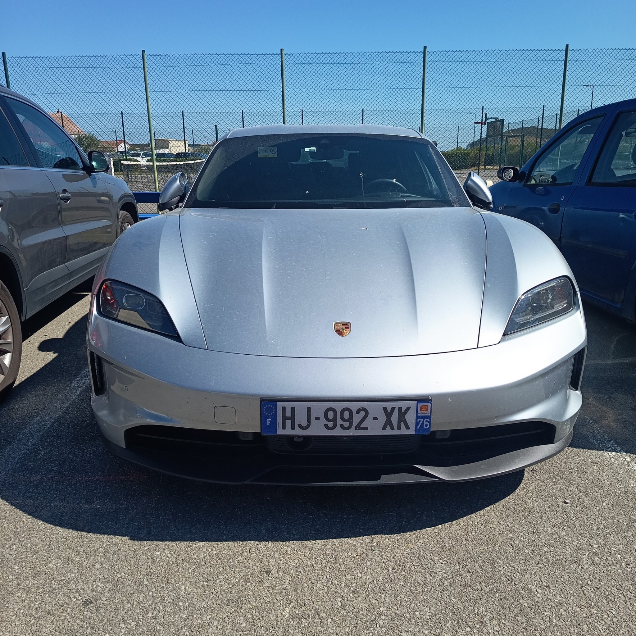 2019 Porsche Taycan