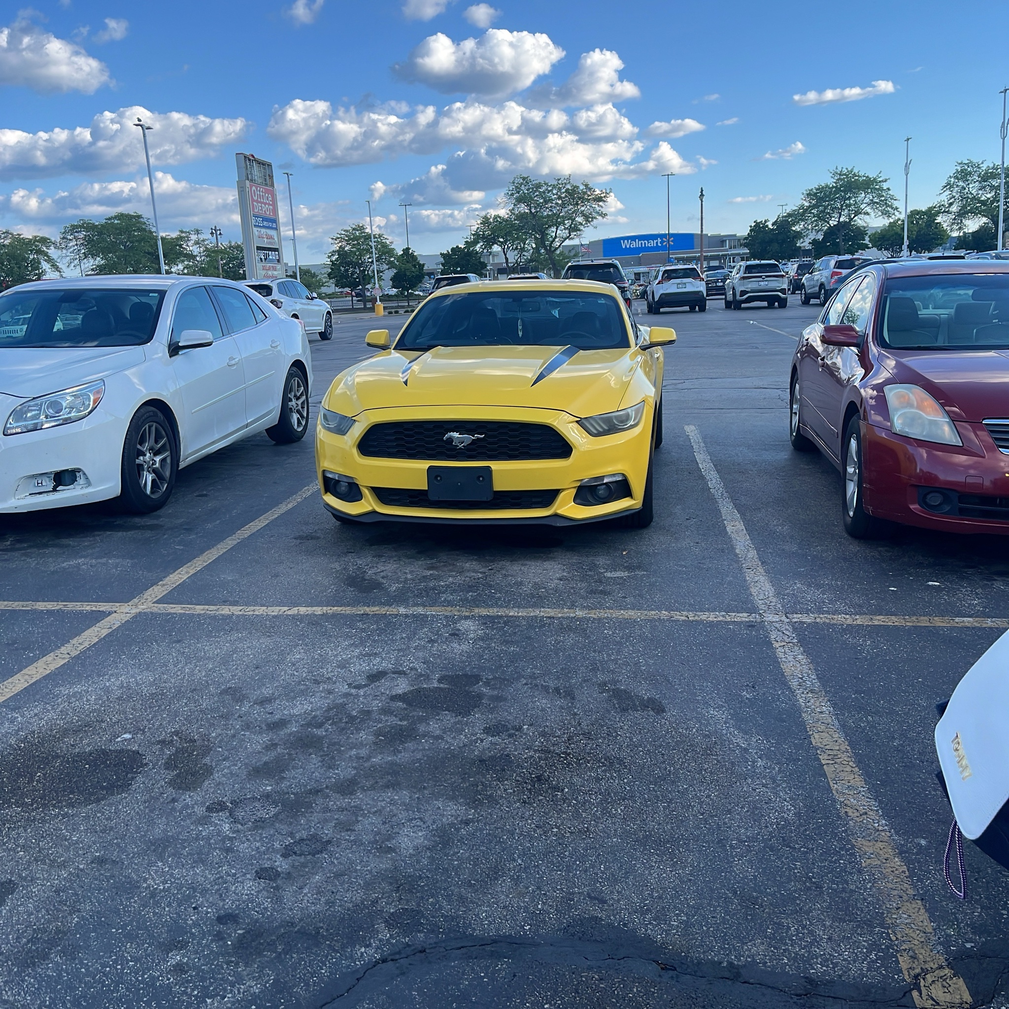 2015 Ford Mustang (S550)