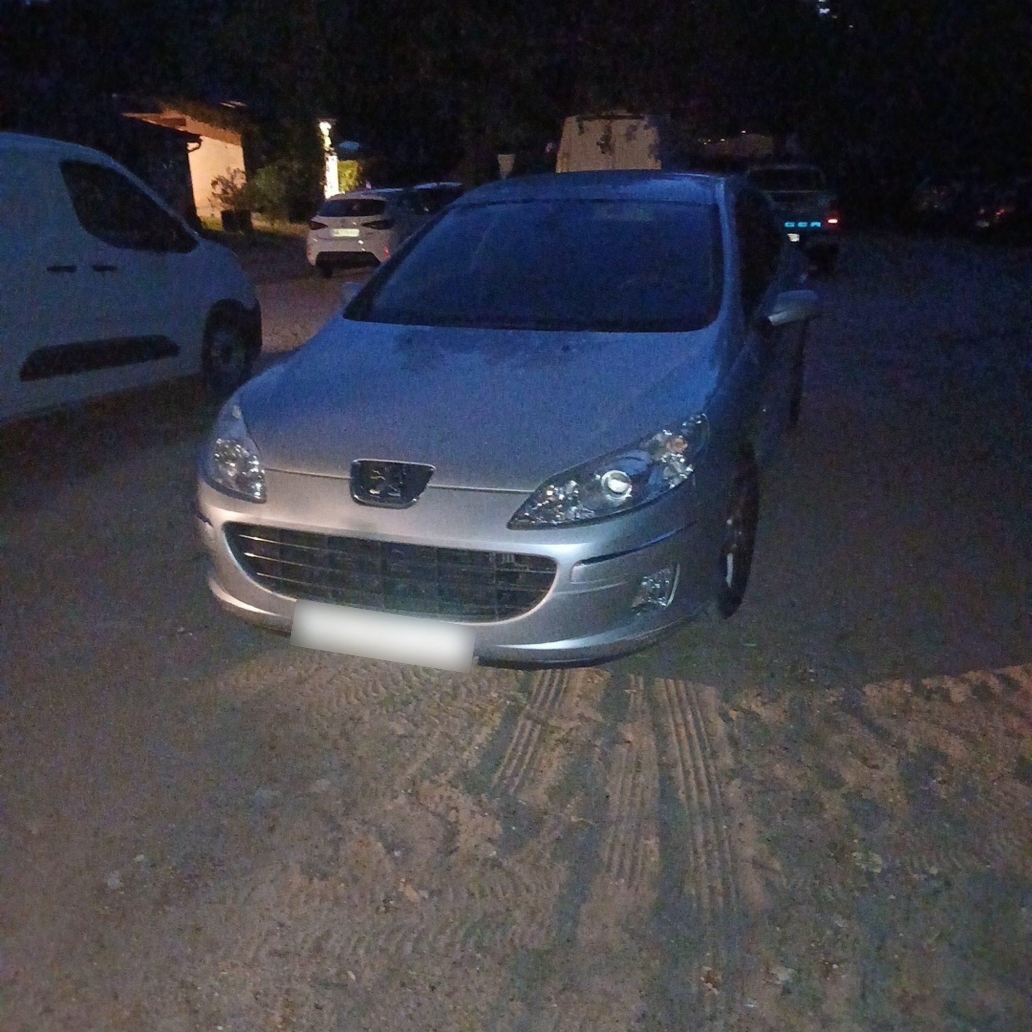 2004 Peugeot 407