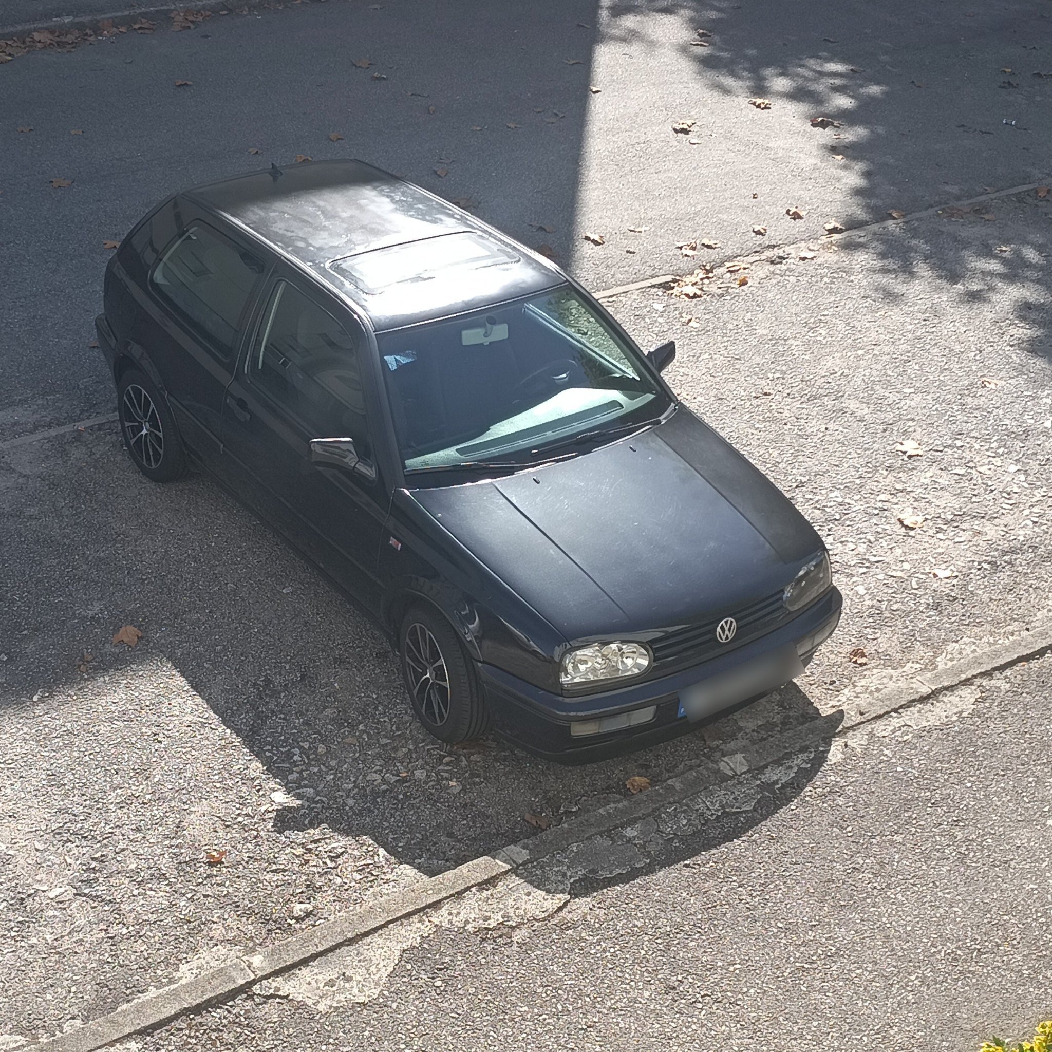 1991 Volkswagen Golf (Mk3)