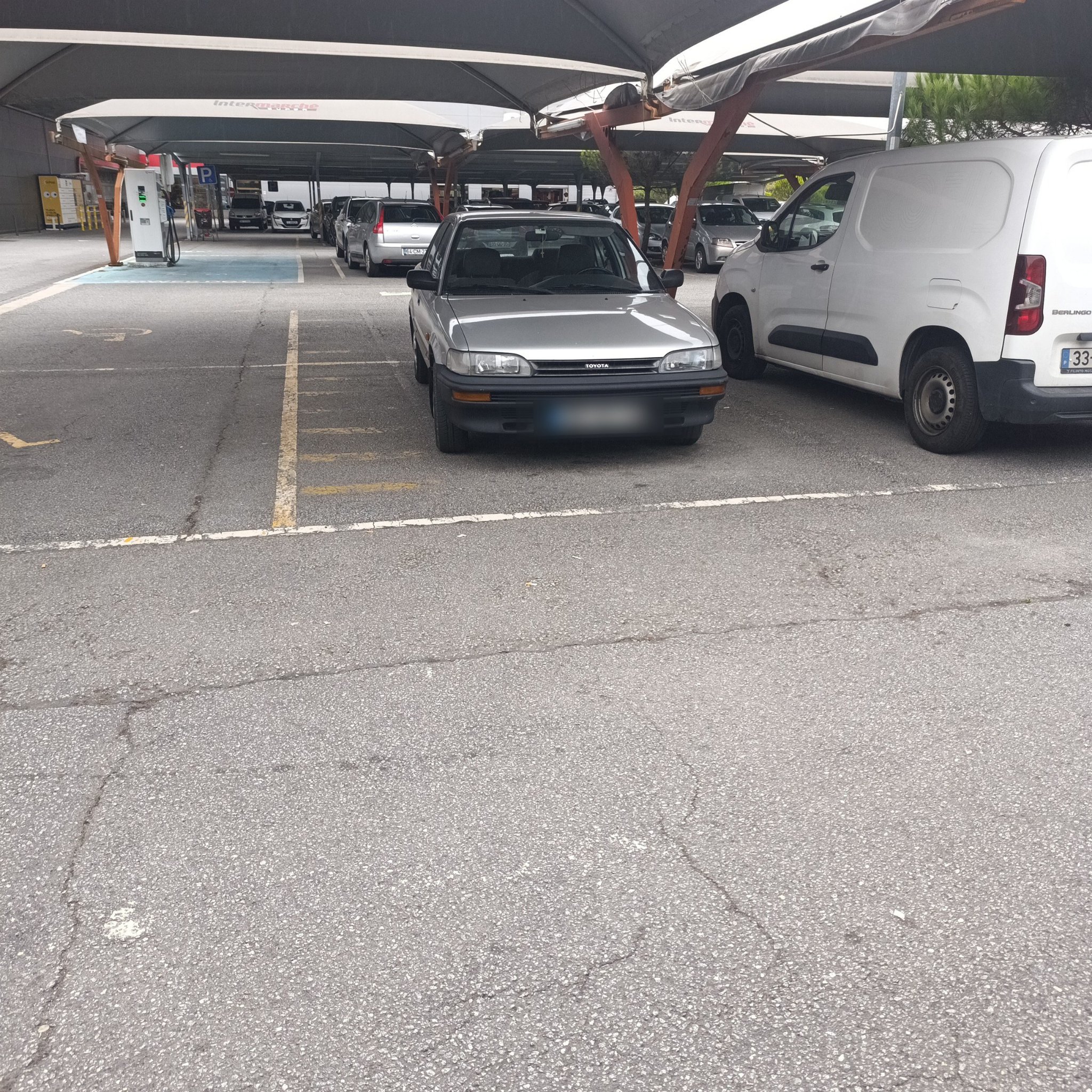 1987 Toyota Corolla (E90)