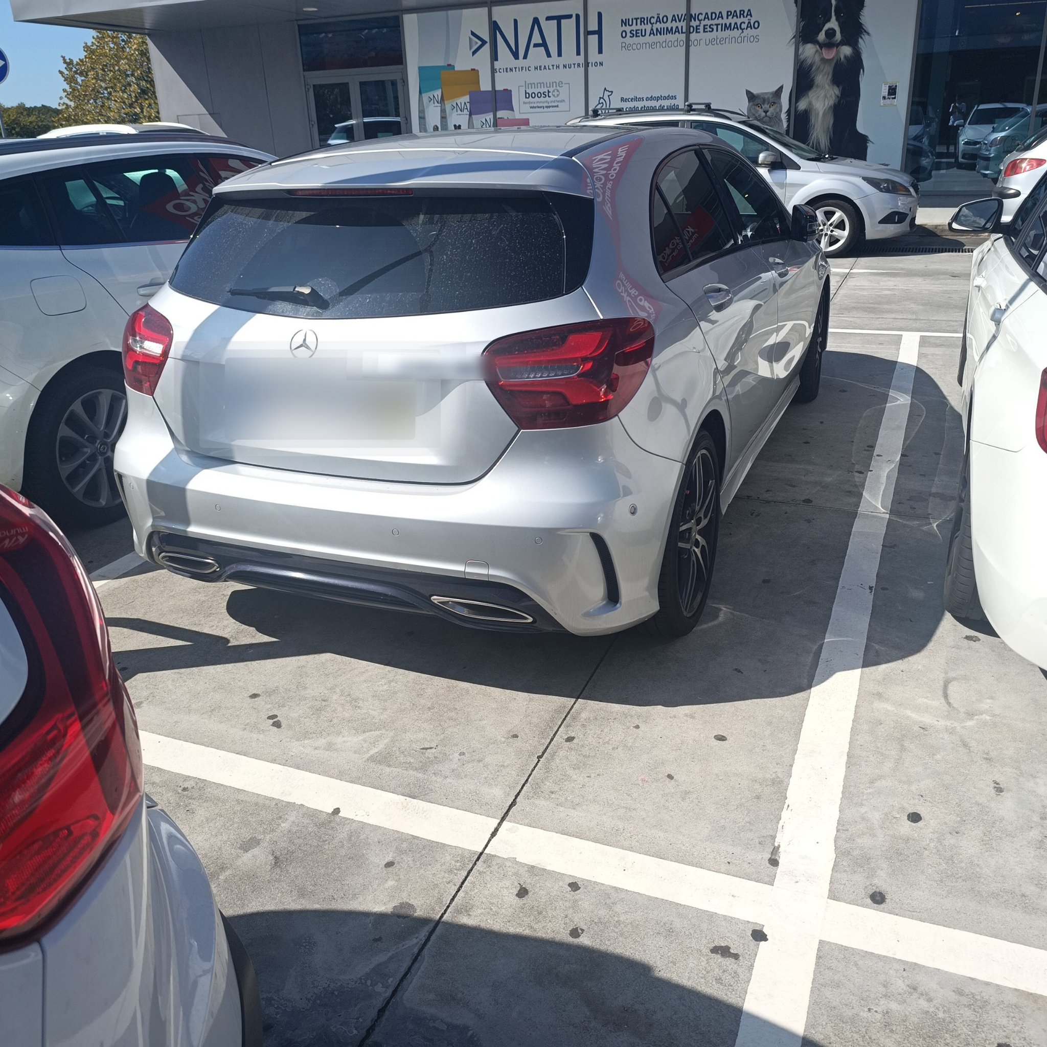 2013 Mercedes-AMG A 45 (W176)