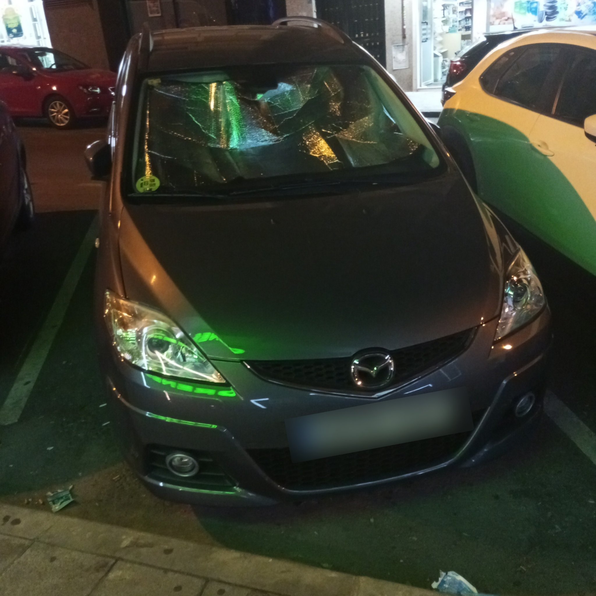 2005 Mazda 5 (CR)