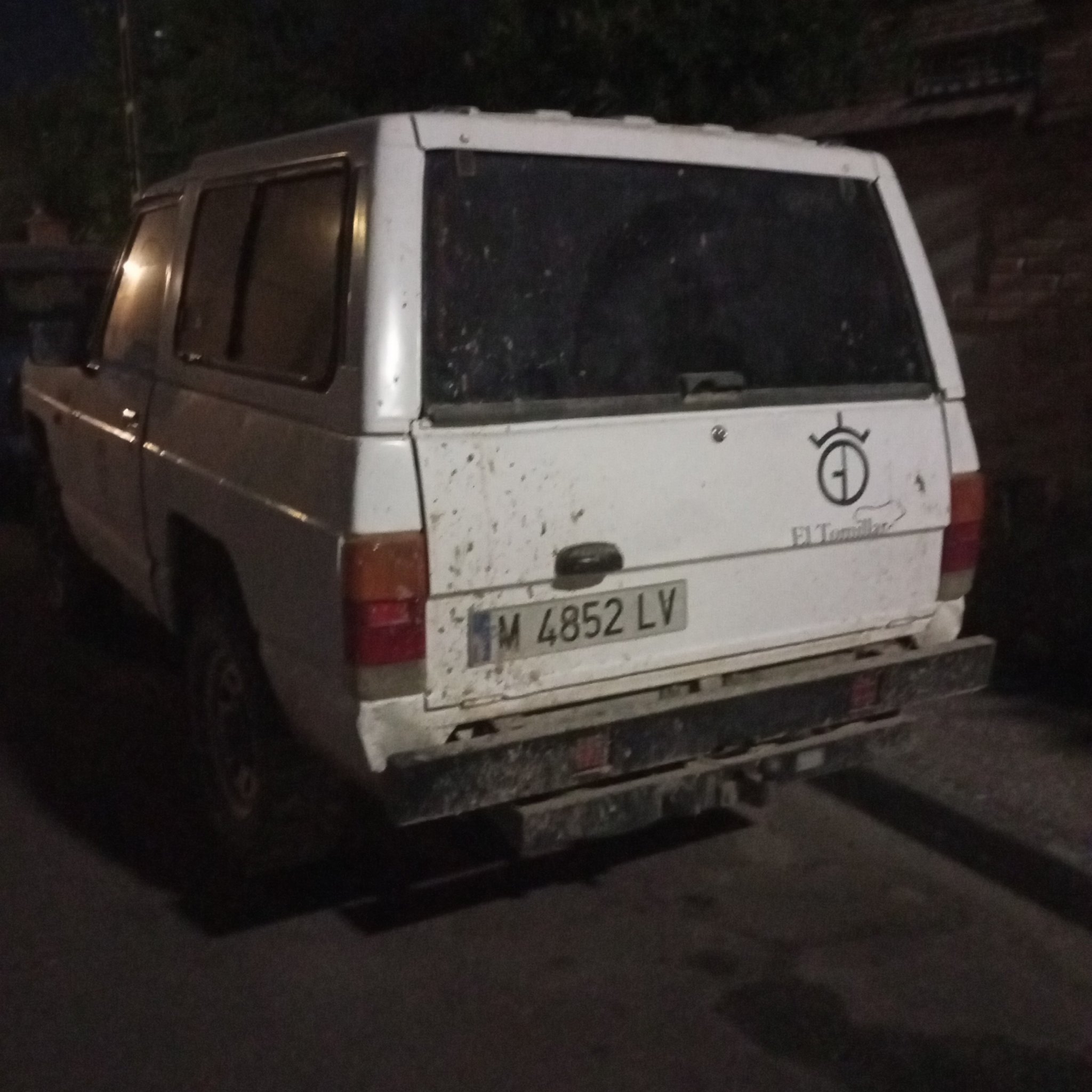 1984 Toyota Land Cruiser (J70) Station Wagon