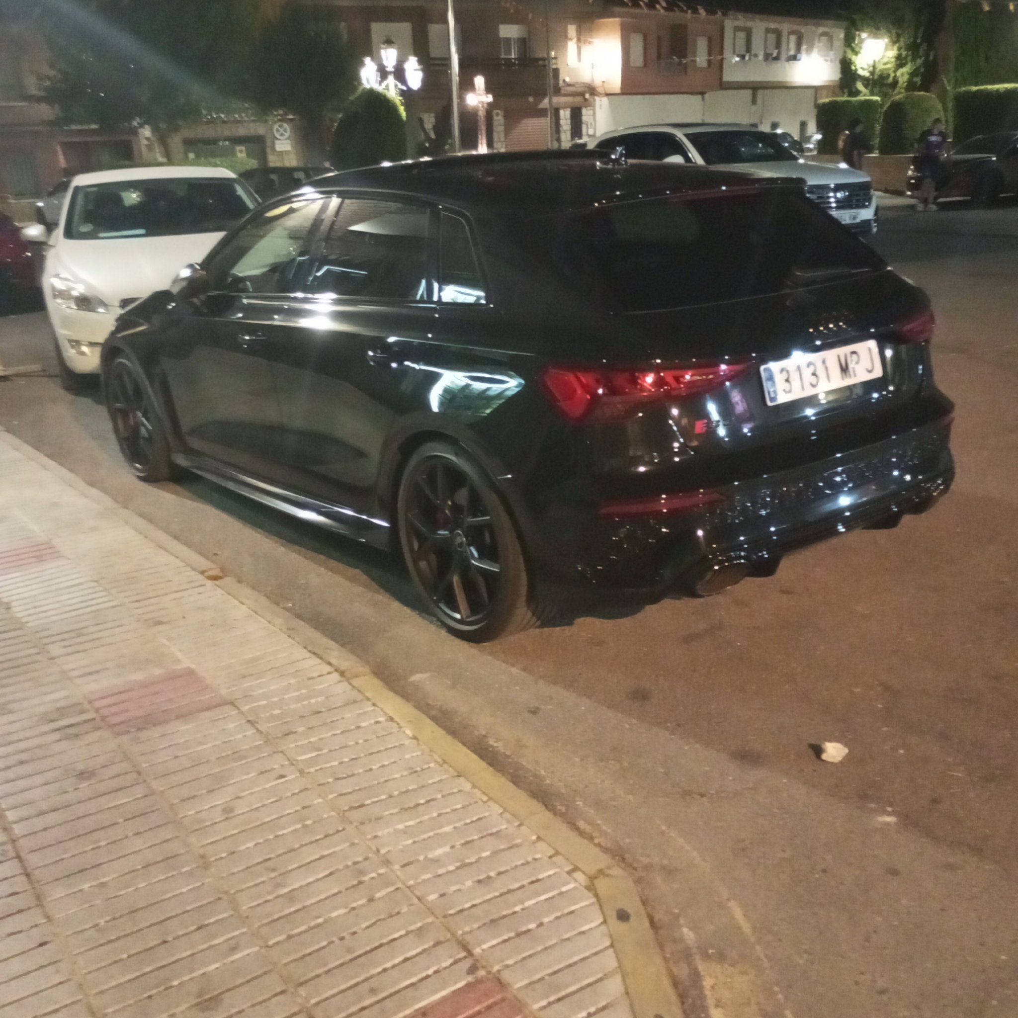 2021 Audi RS3 (8Y) Sportback