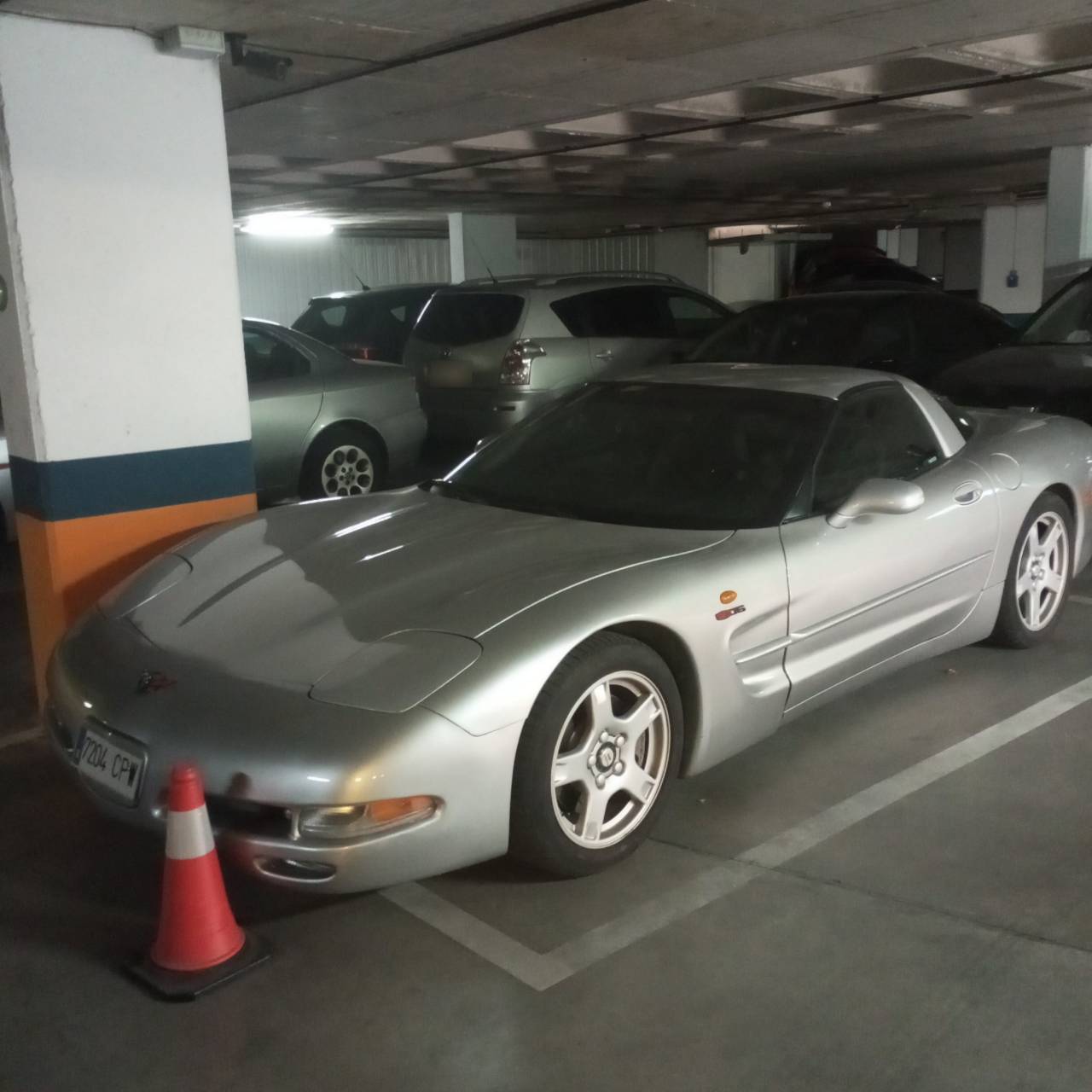 1997 Chevrolet Corvette (C5)