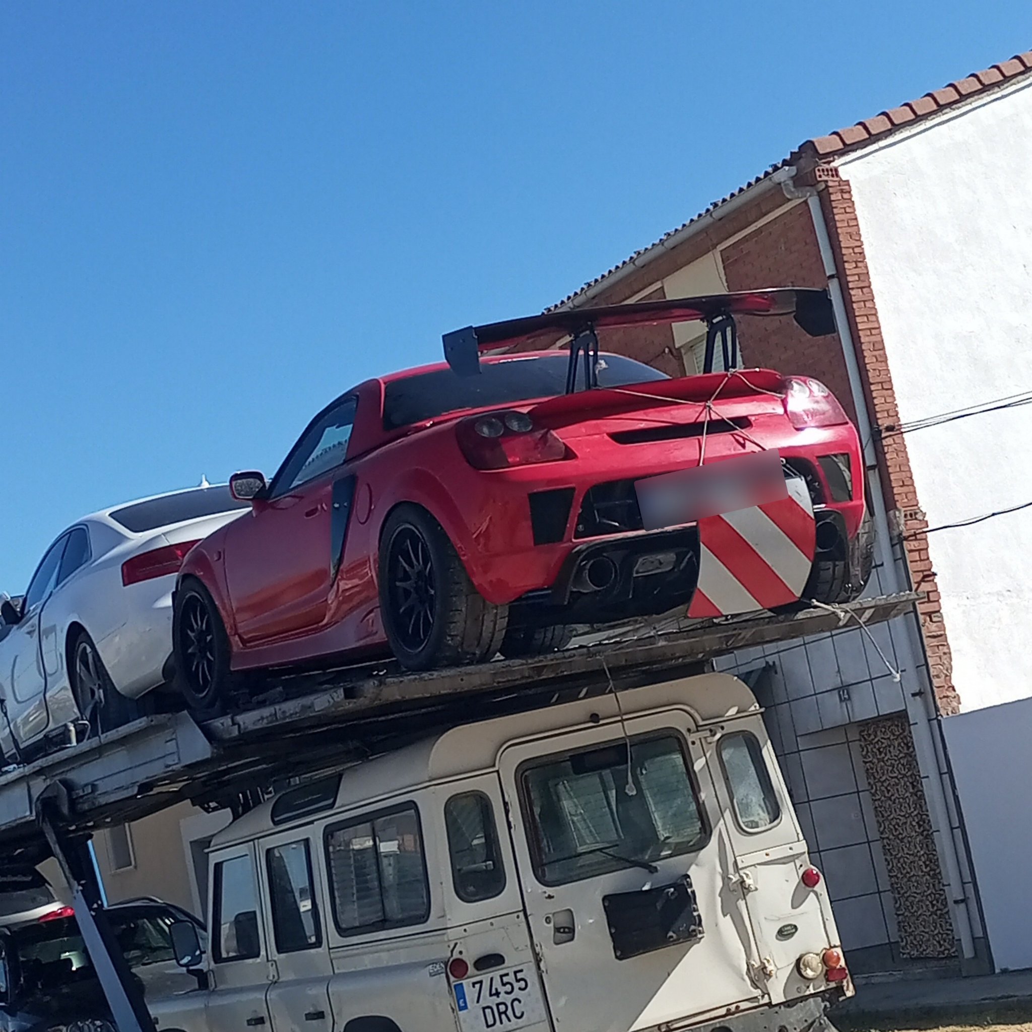 2005 Porsche Cayman (987)