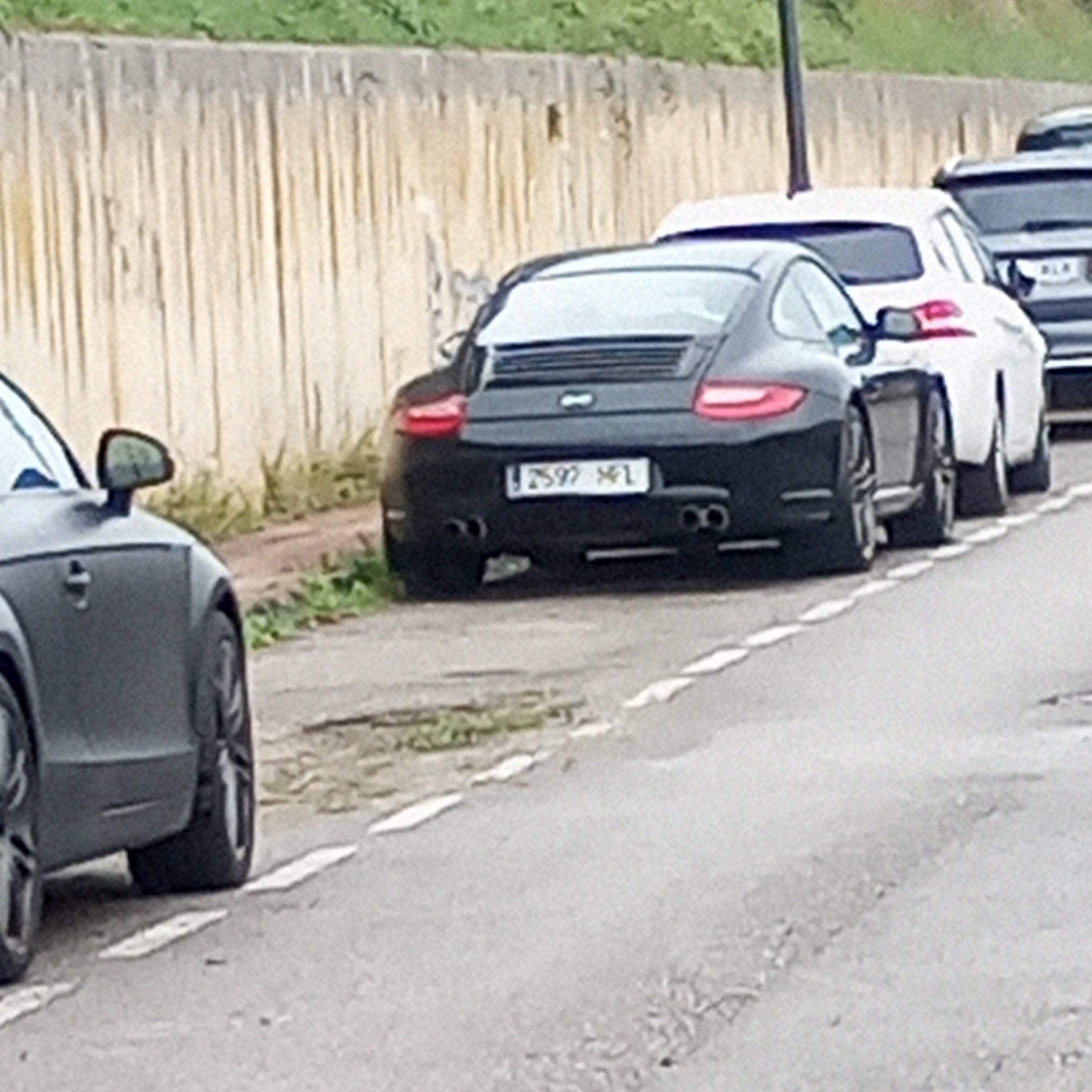 2004 Porsche 911 (997) Carrera