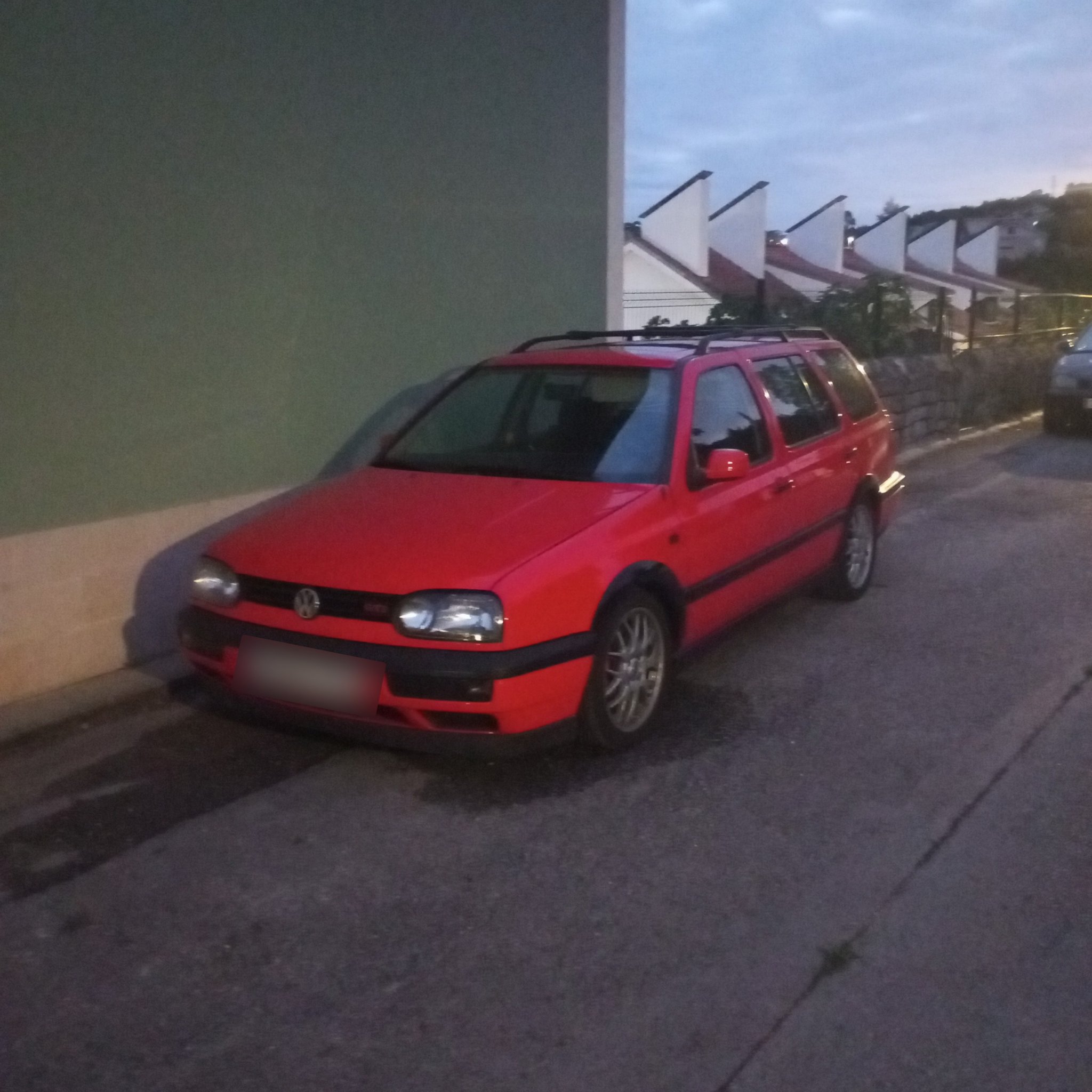 1993 Volkswagen Golf (Mk3) Variant