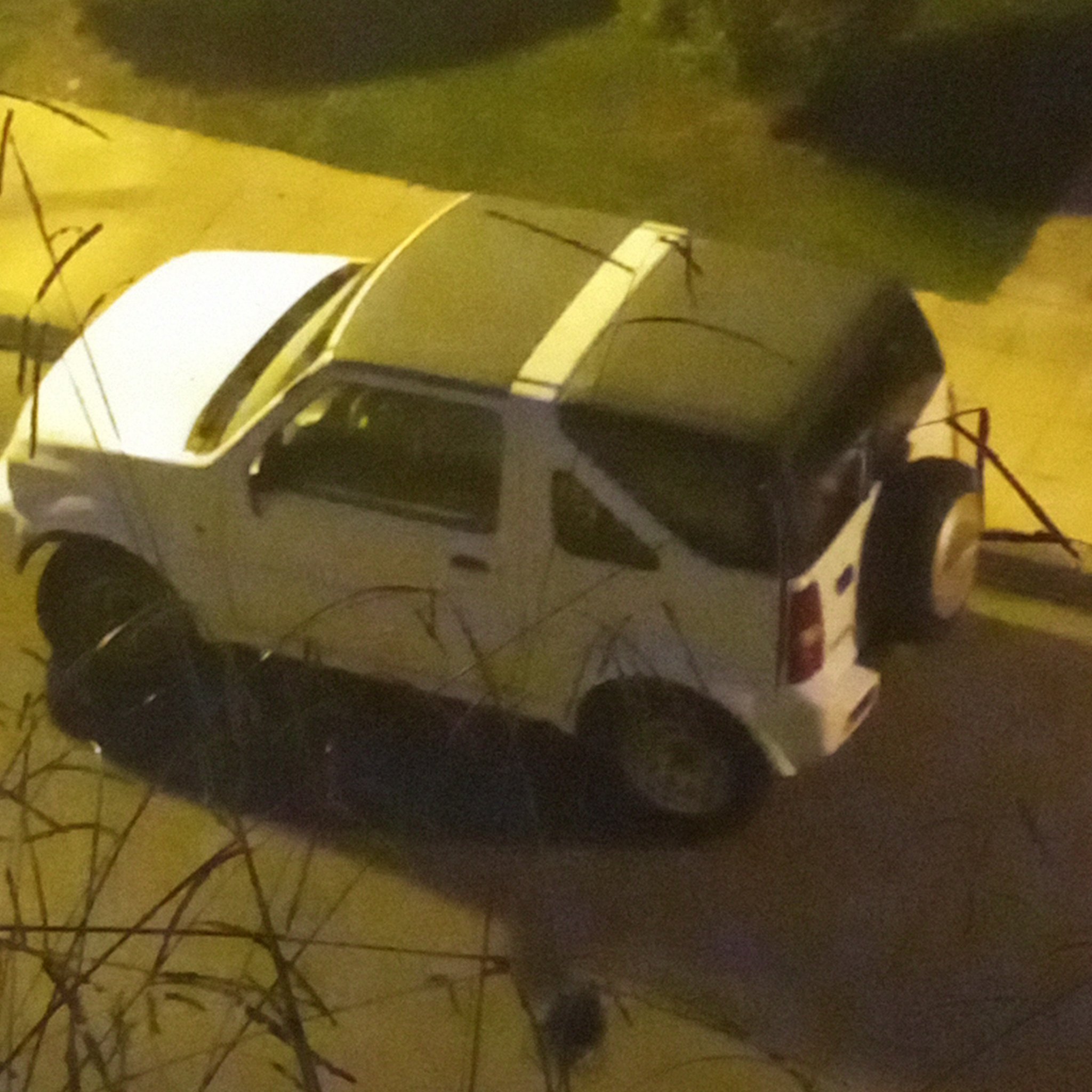 1997 Nissan Patrol (Y61) Short Wheelbase