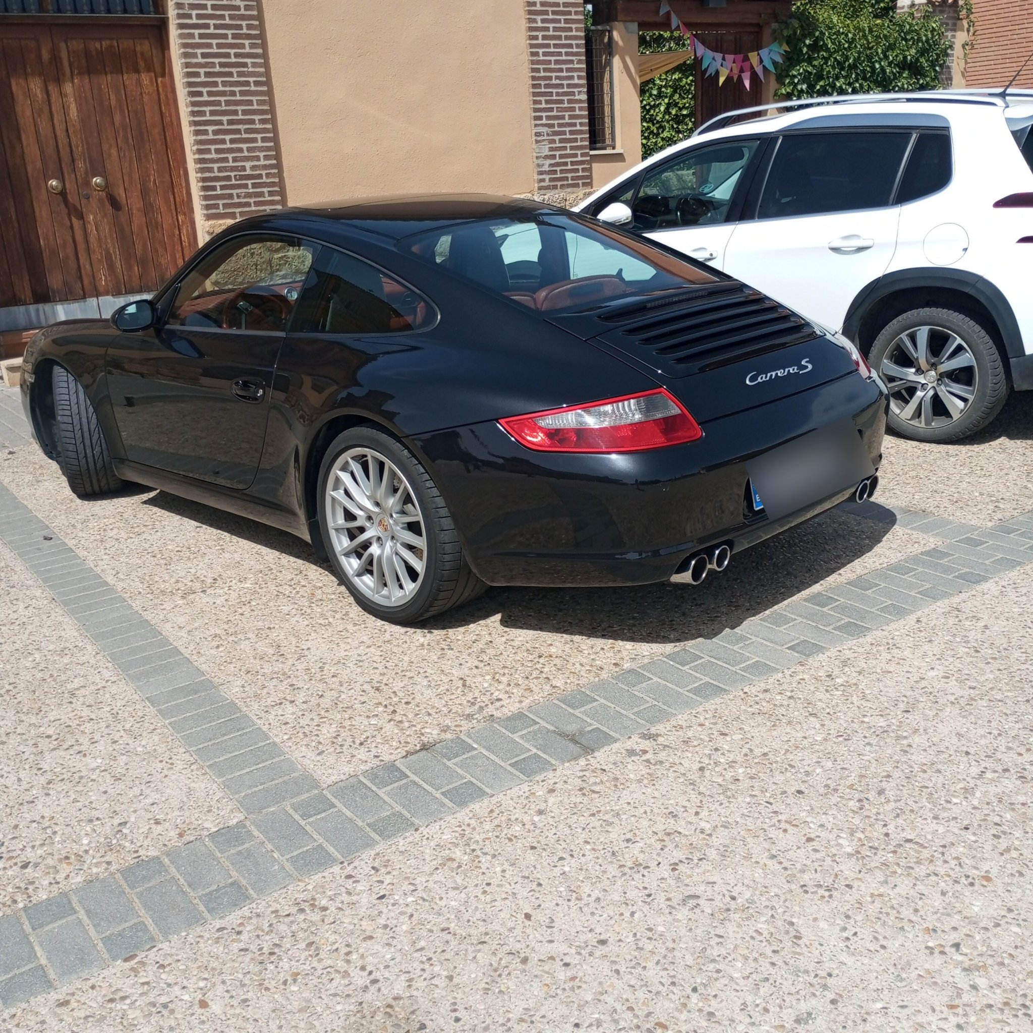 2004 Porsche 911 (997) Carrera S