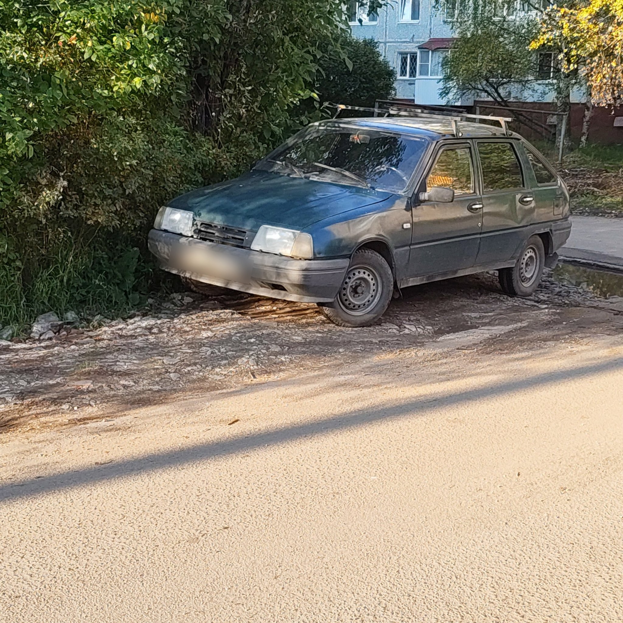 1987 VAZ (Lada) Samara (2109)