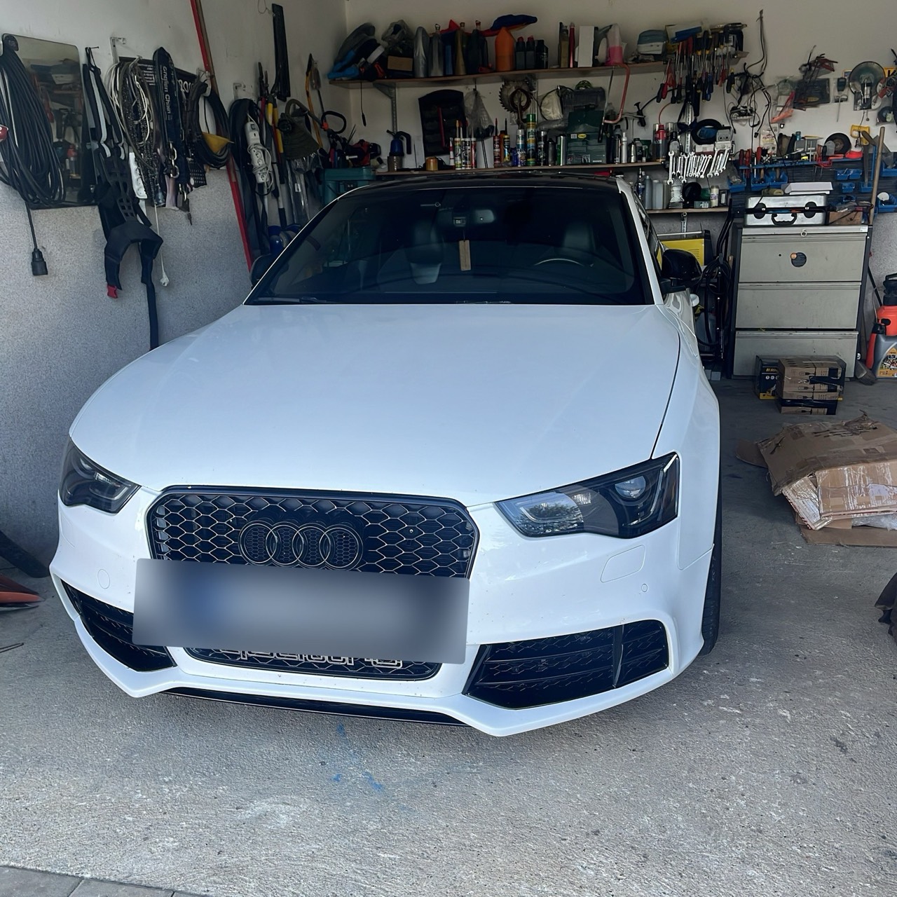 2010 Audi RS5 (8T)