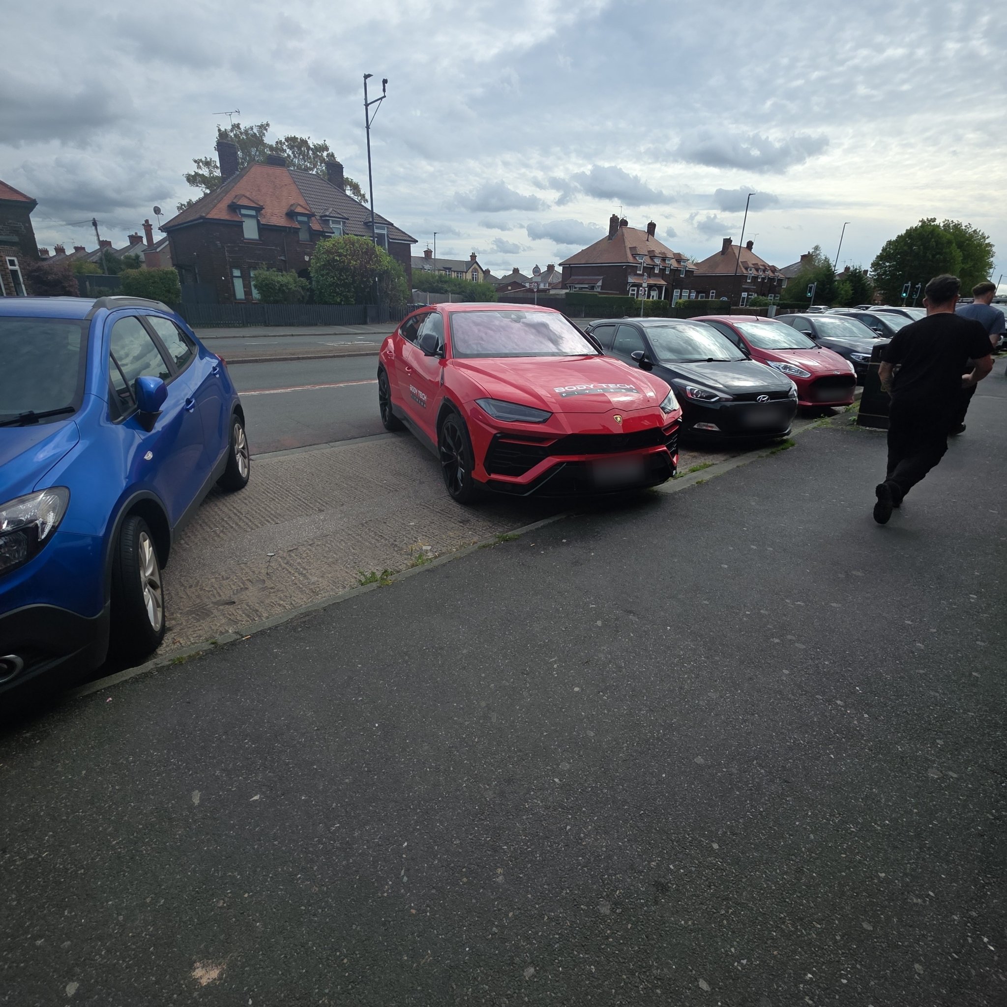 2018 Lamborghini Urus