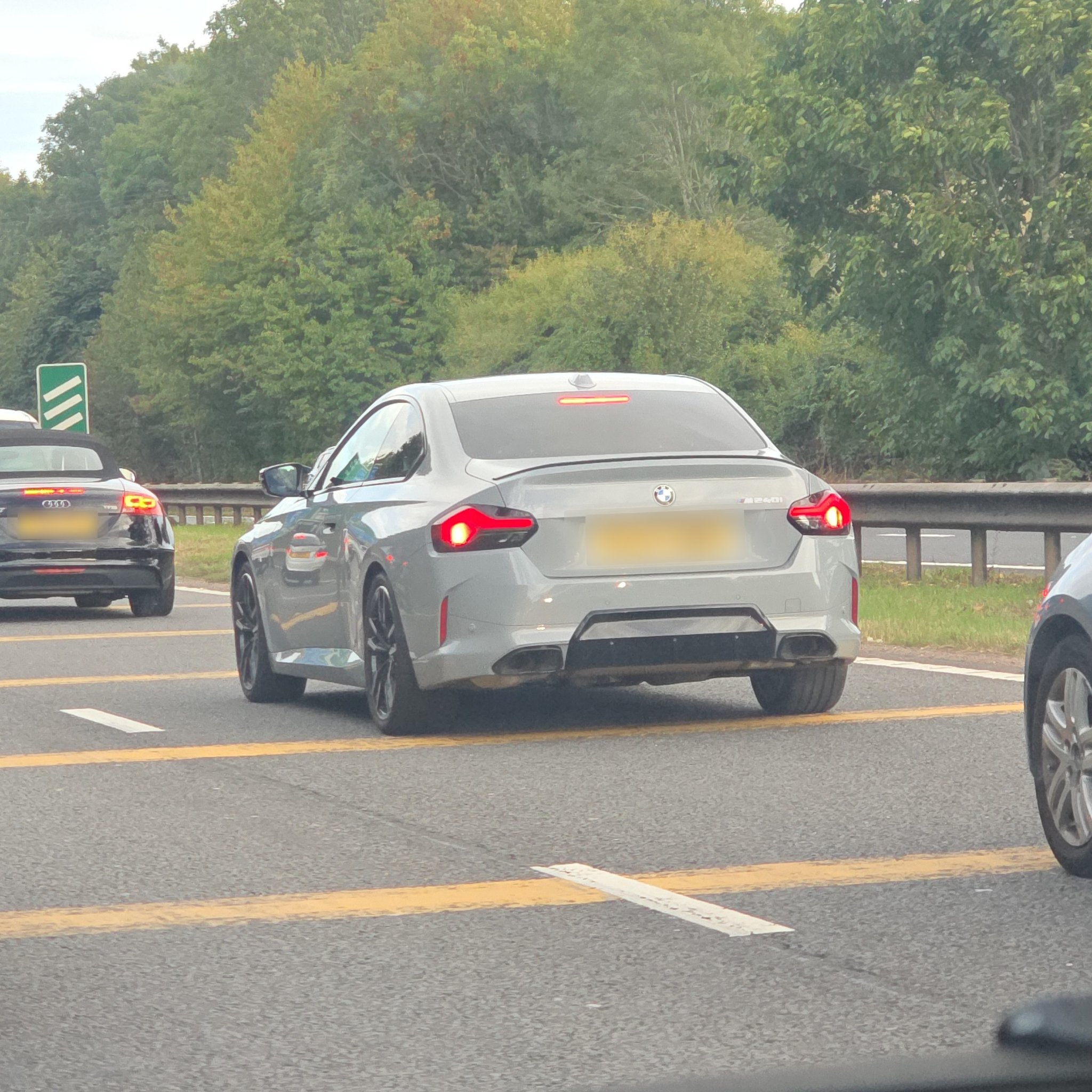 2023 BMW M2 (G87)