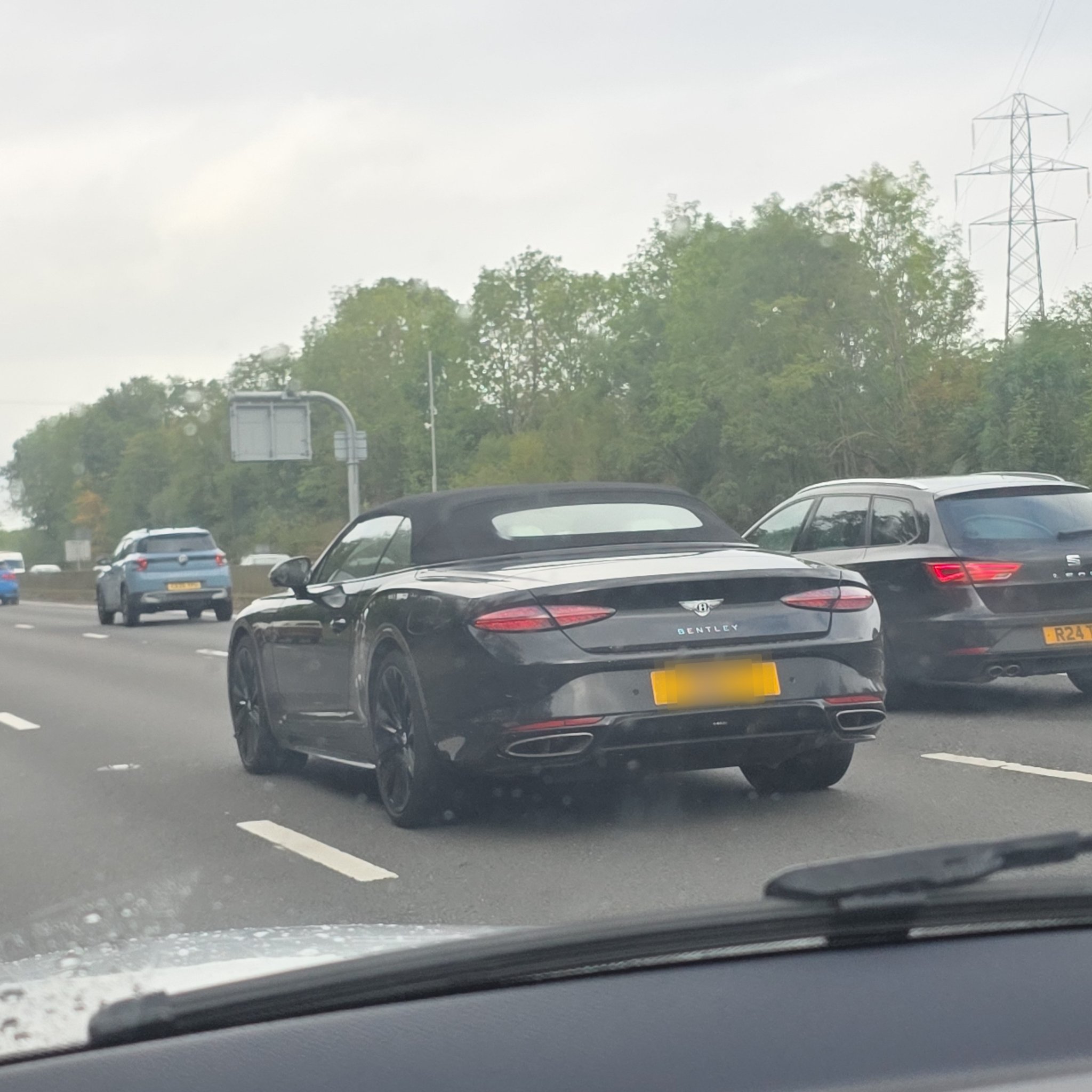 2018 Bentley Continental GTC
