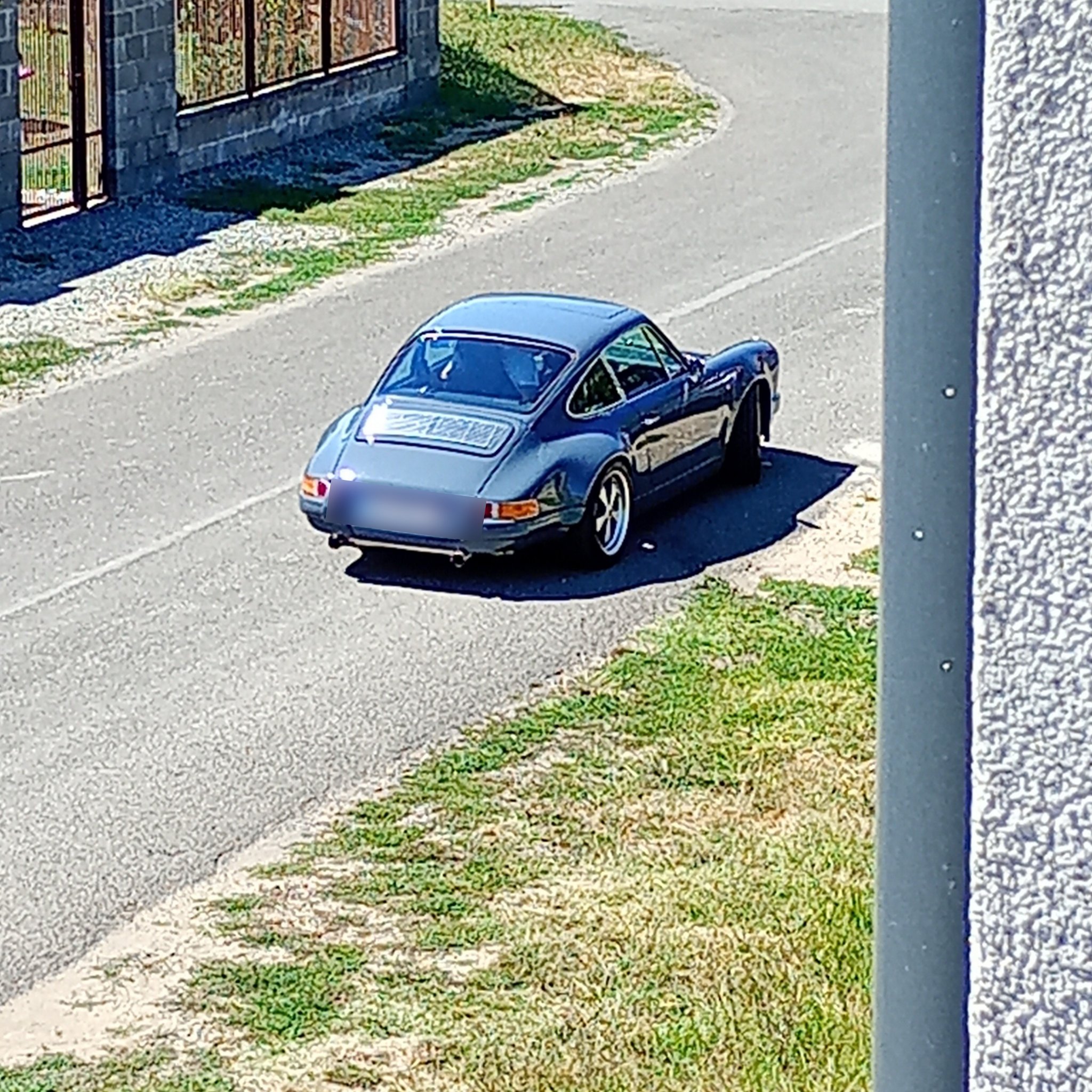 1969 Porsche 911 (901/F)