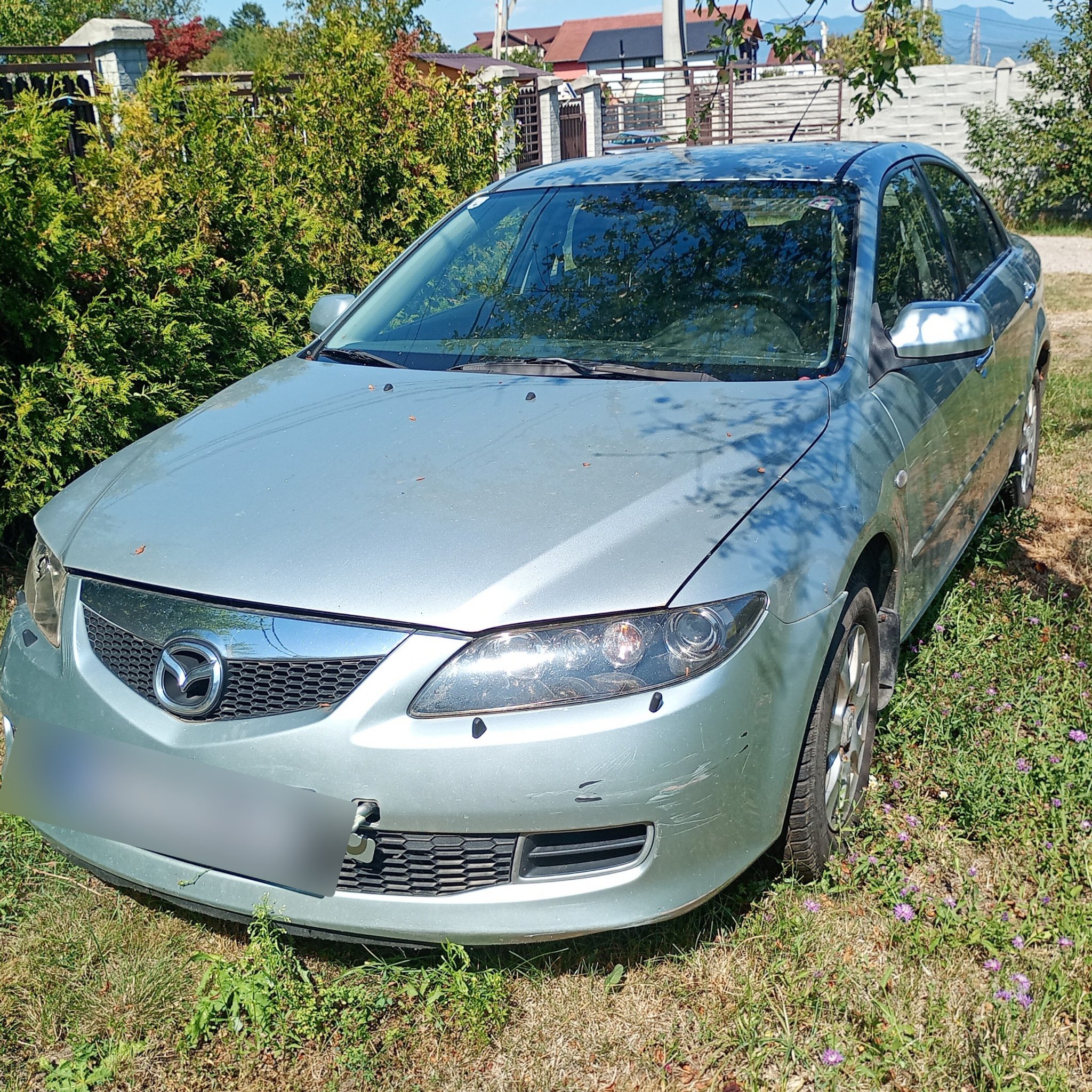 2002 Mazda 6 (GG)