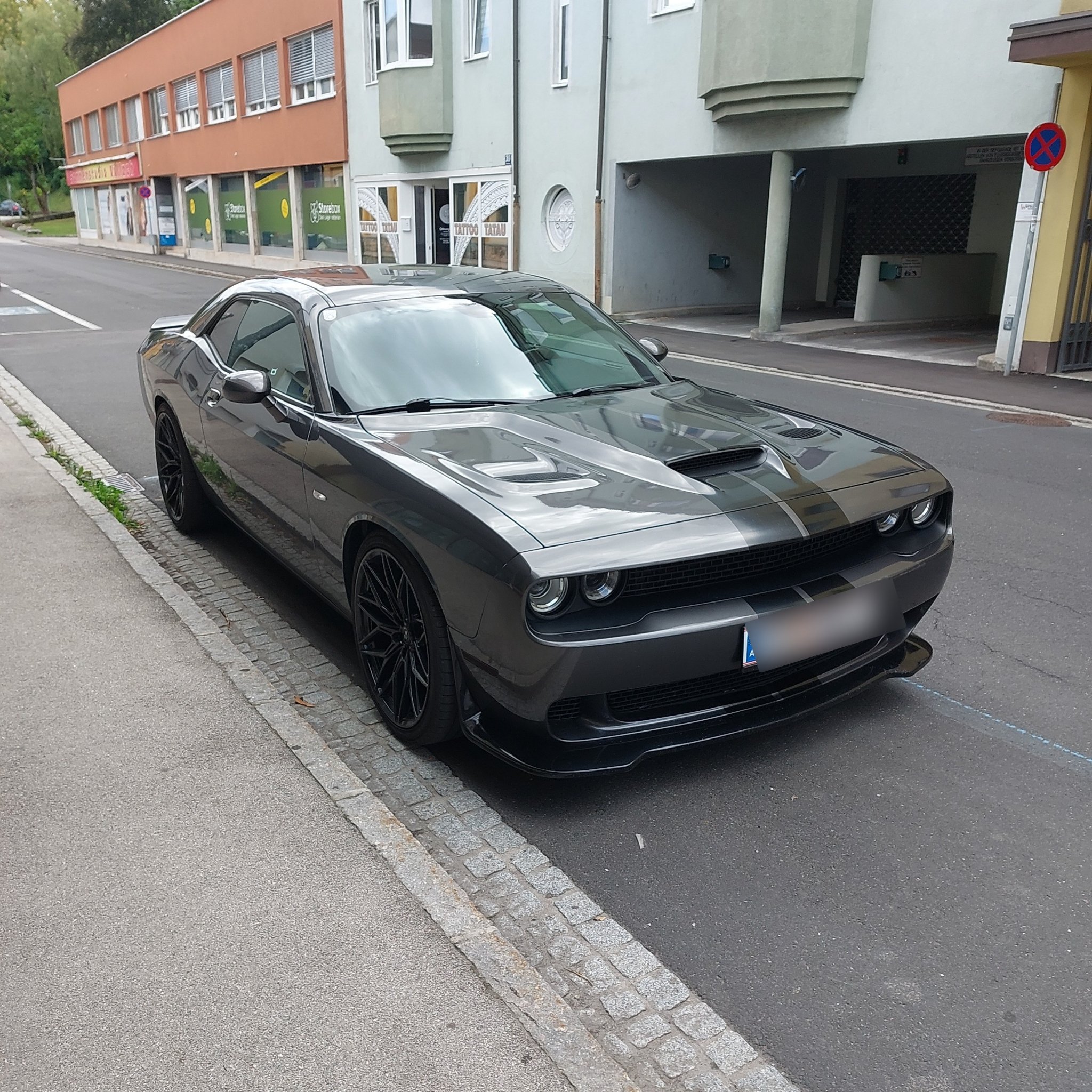 2008 Dodge Challenger (LC)