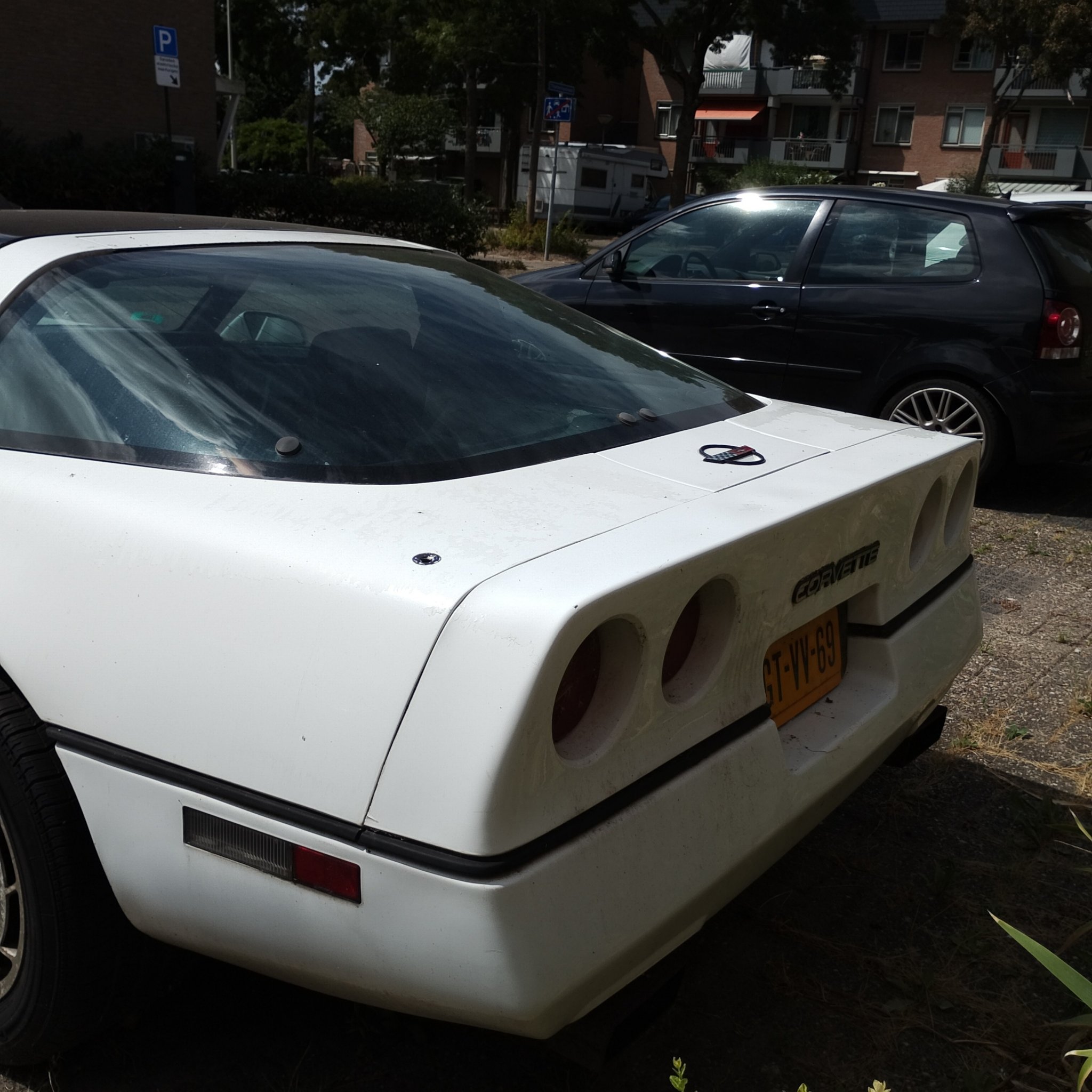 1984 Chevrolet Corvette (C4)