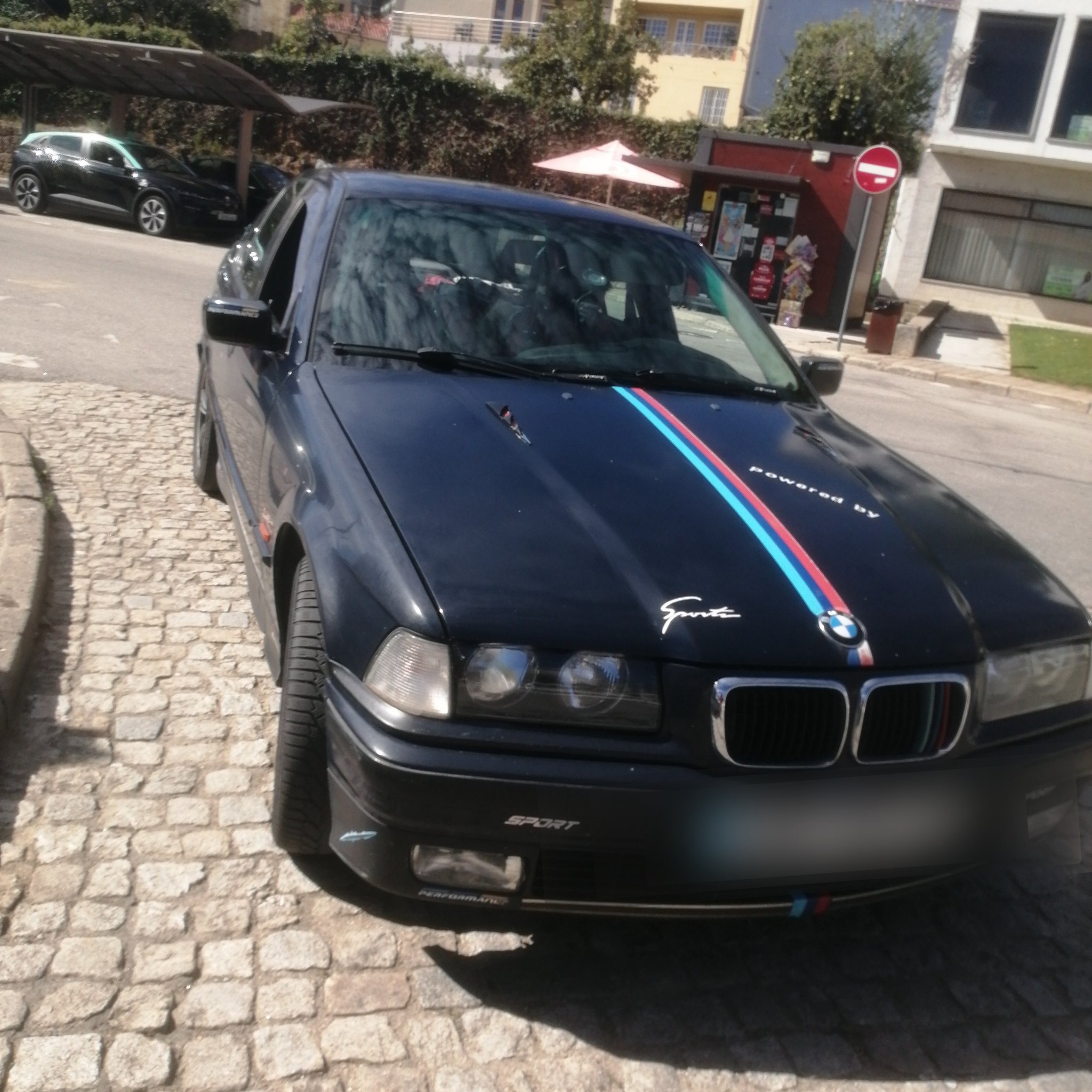 1990 BMW 3 Series (E36)