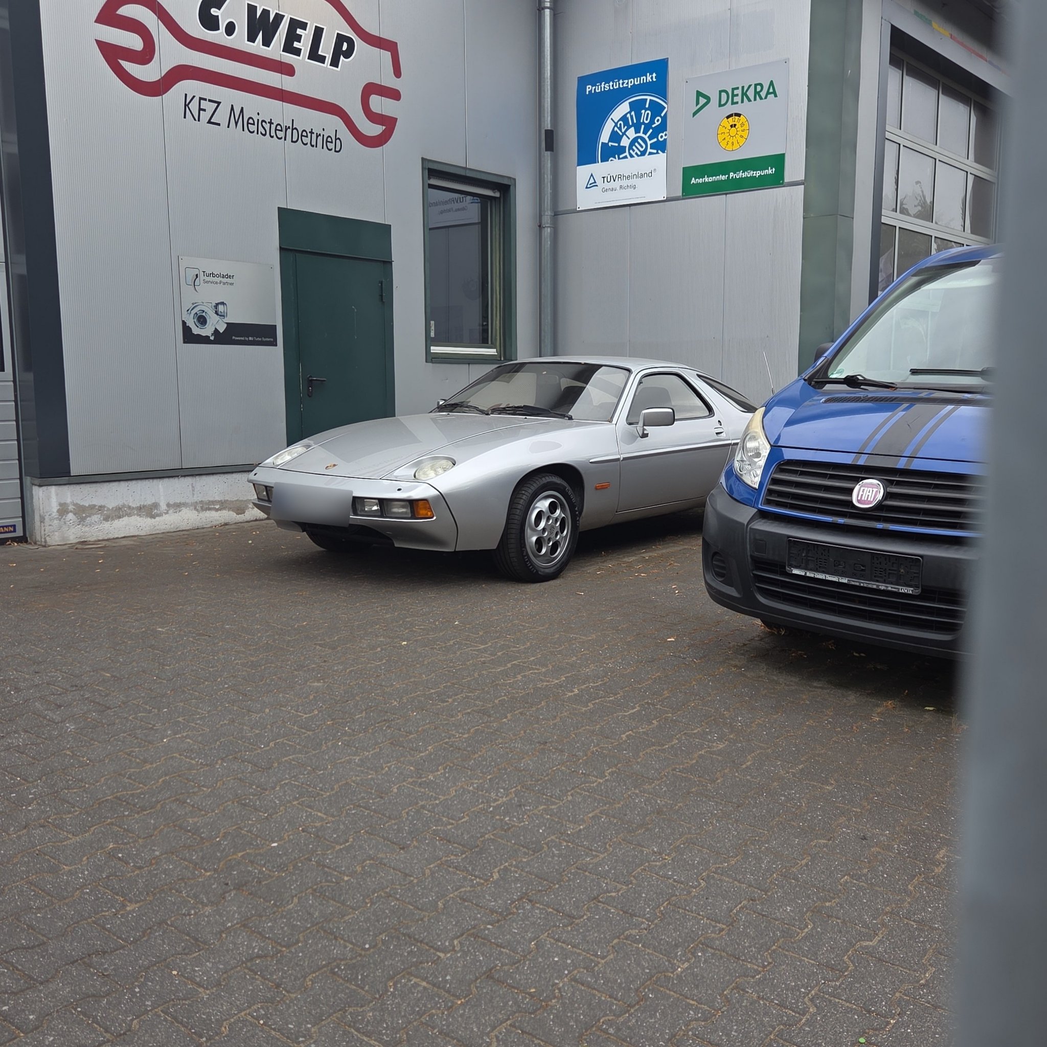 1979 Porsche 928 S