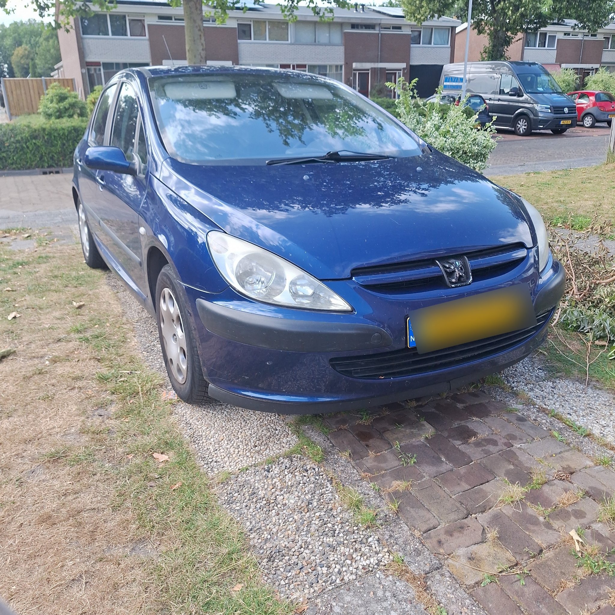 2001 Peugeot 307