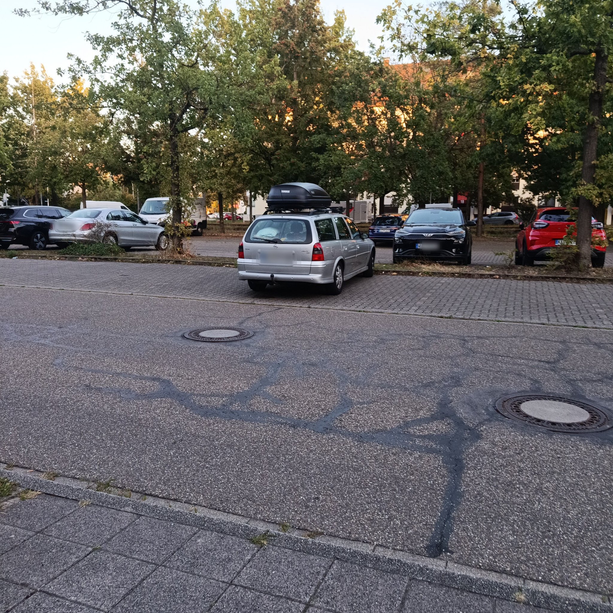 1998 Opel Astra (G) Caravan