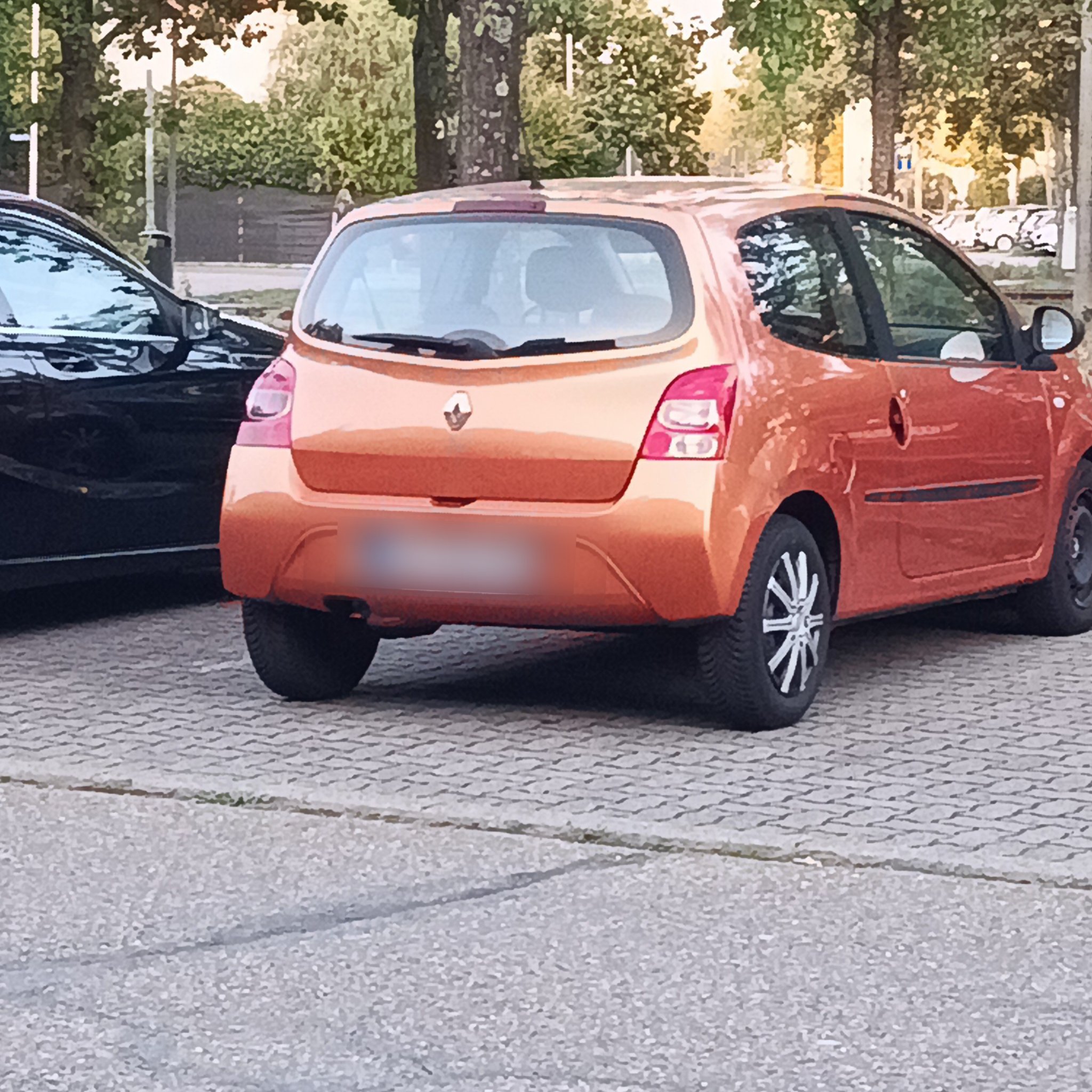 1993 Renault Twingo (CN0)