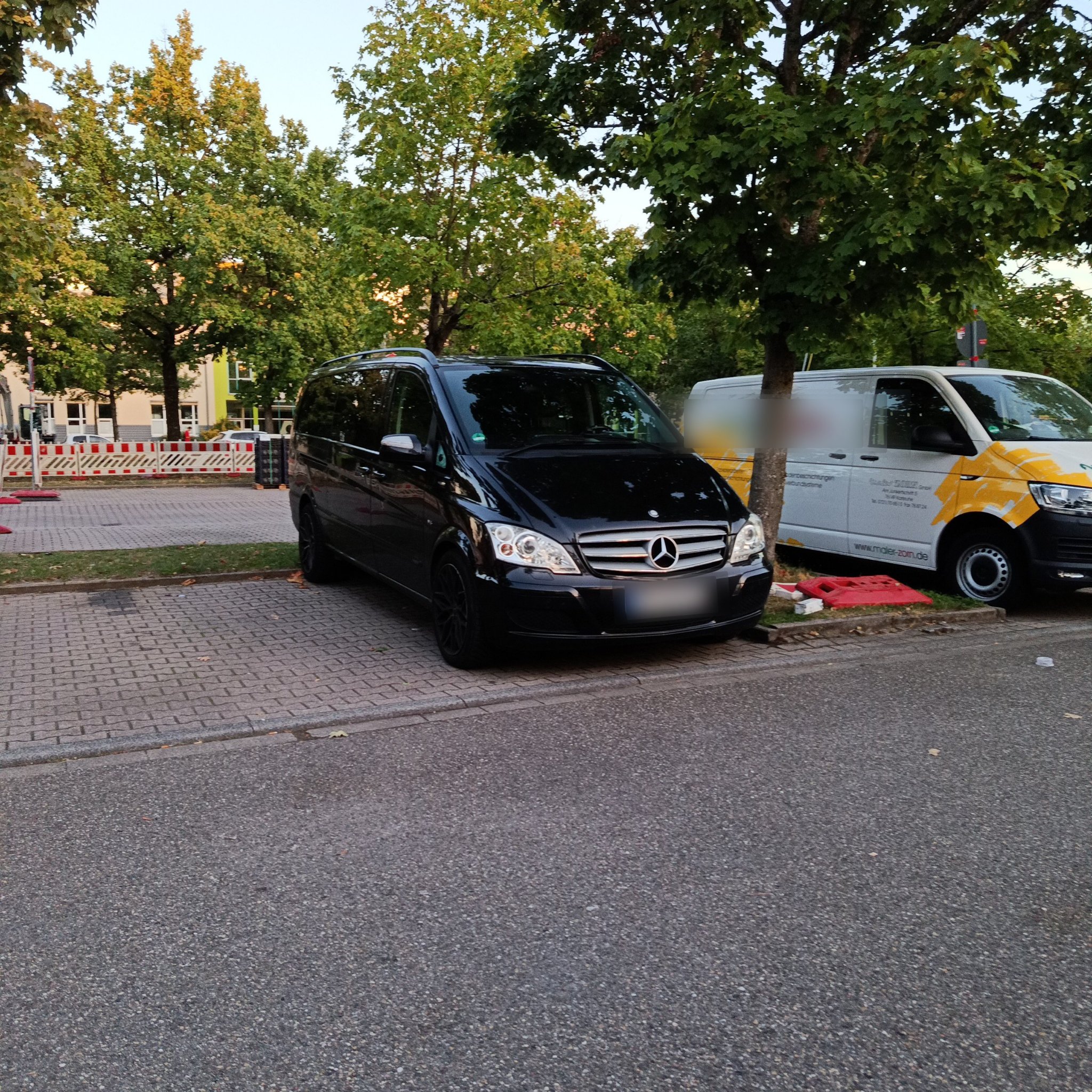 2003 Mercedes-Benz Viano (W639)