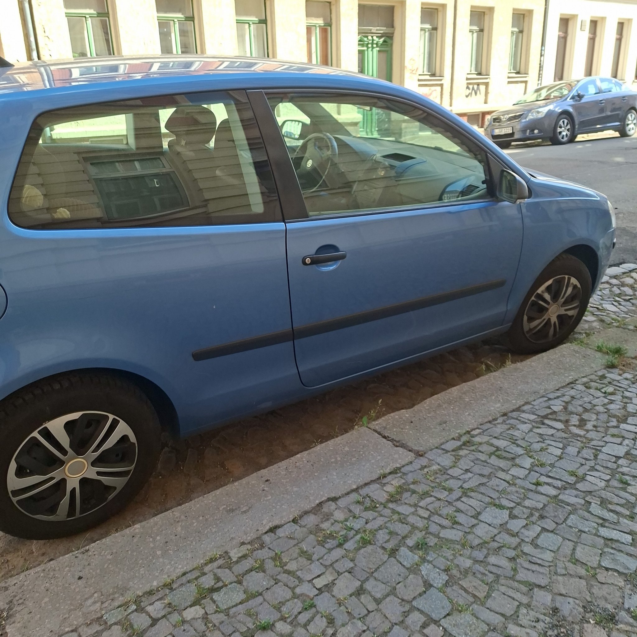 2001 Volkswagen Polo (Mk4)