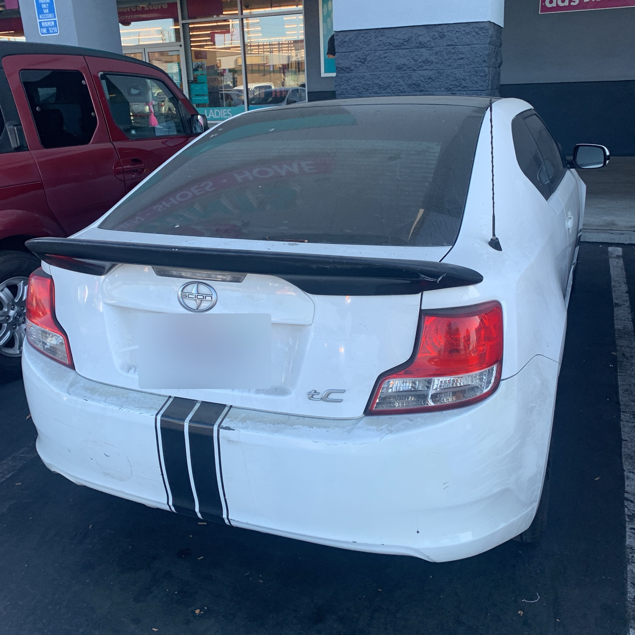 2004 Scion tC (ANT10)