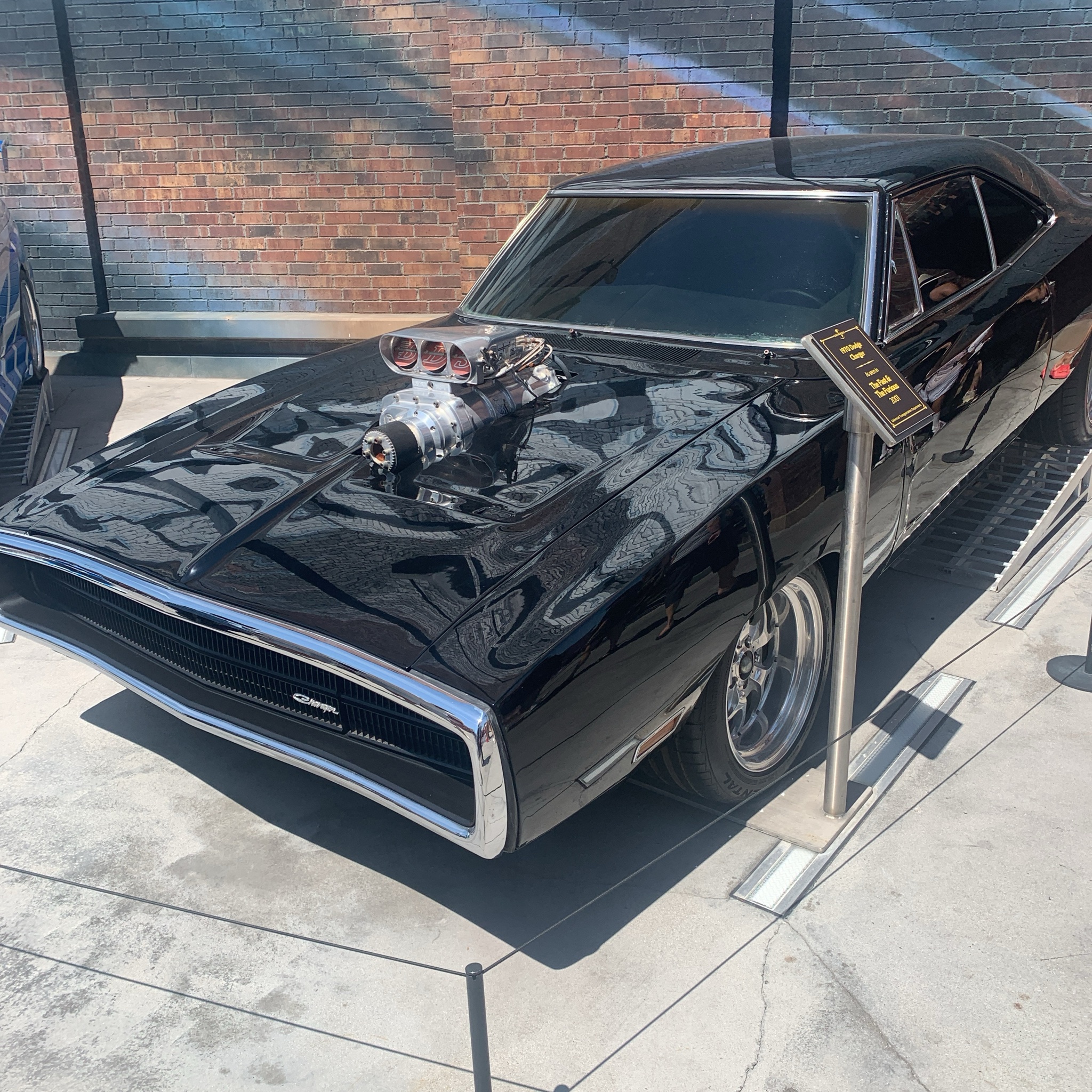 1966 Dodge Charger (B-body)
