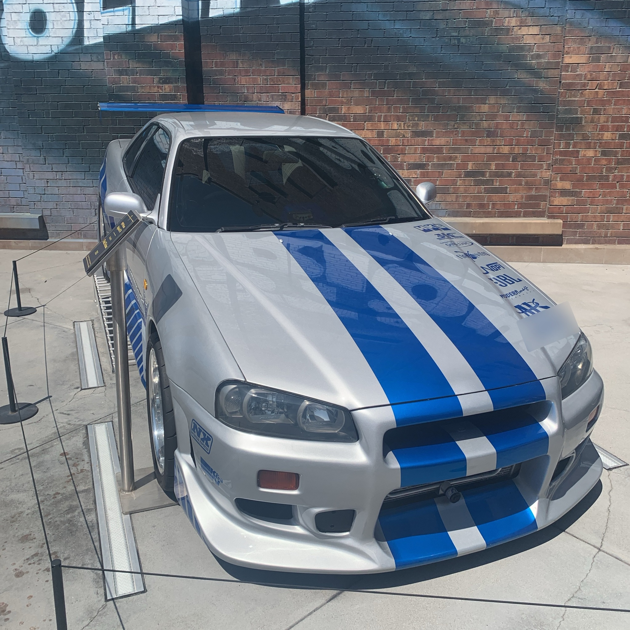 Spot of the Week: Nissan Skyline (R34) GT-R