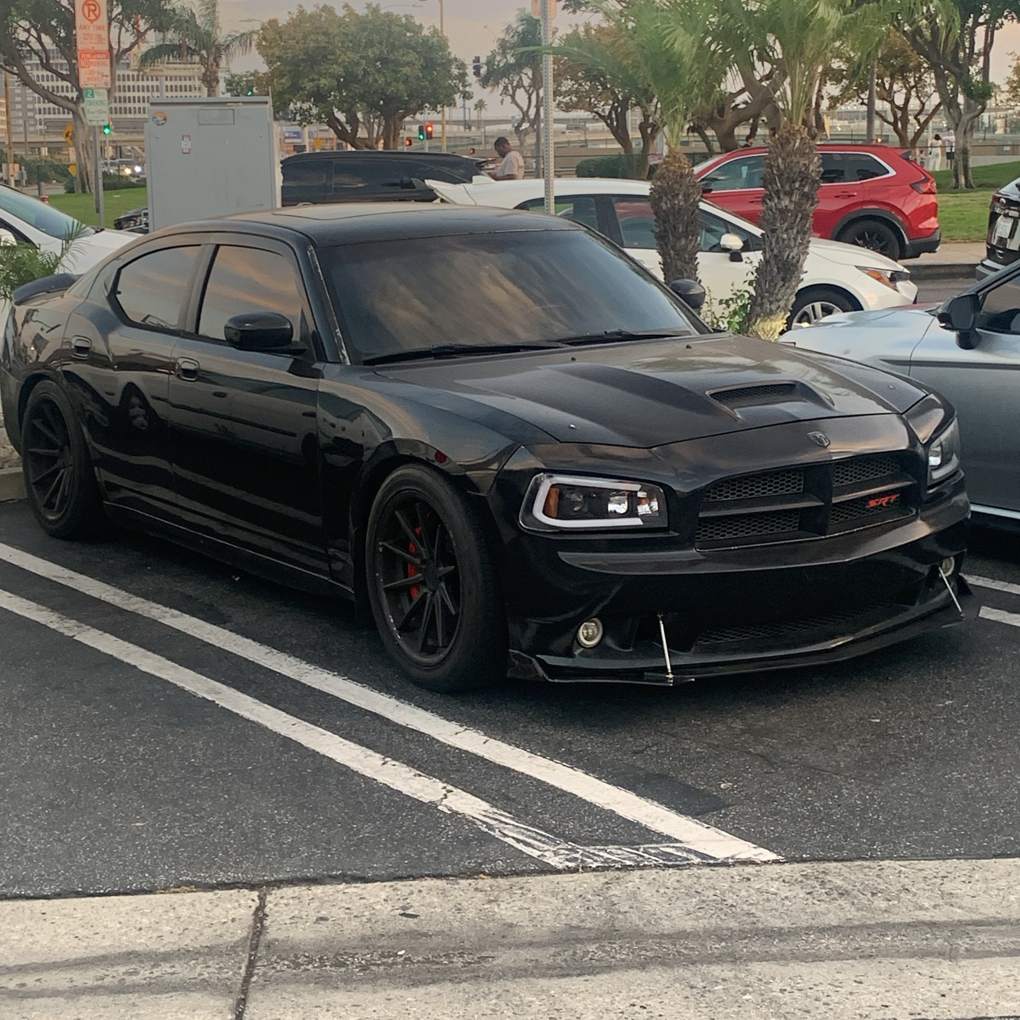 2006 Dodge Charger (LX) SRT8