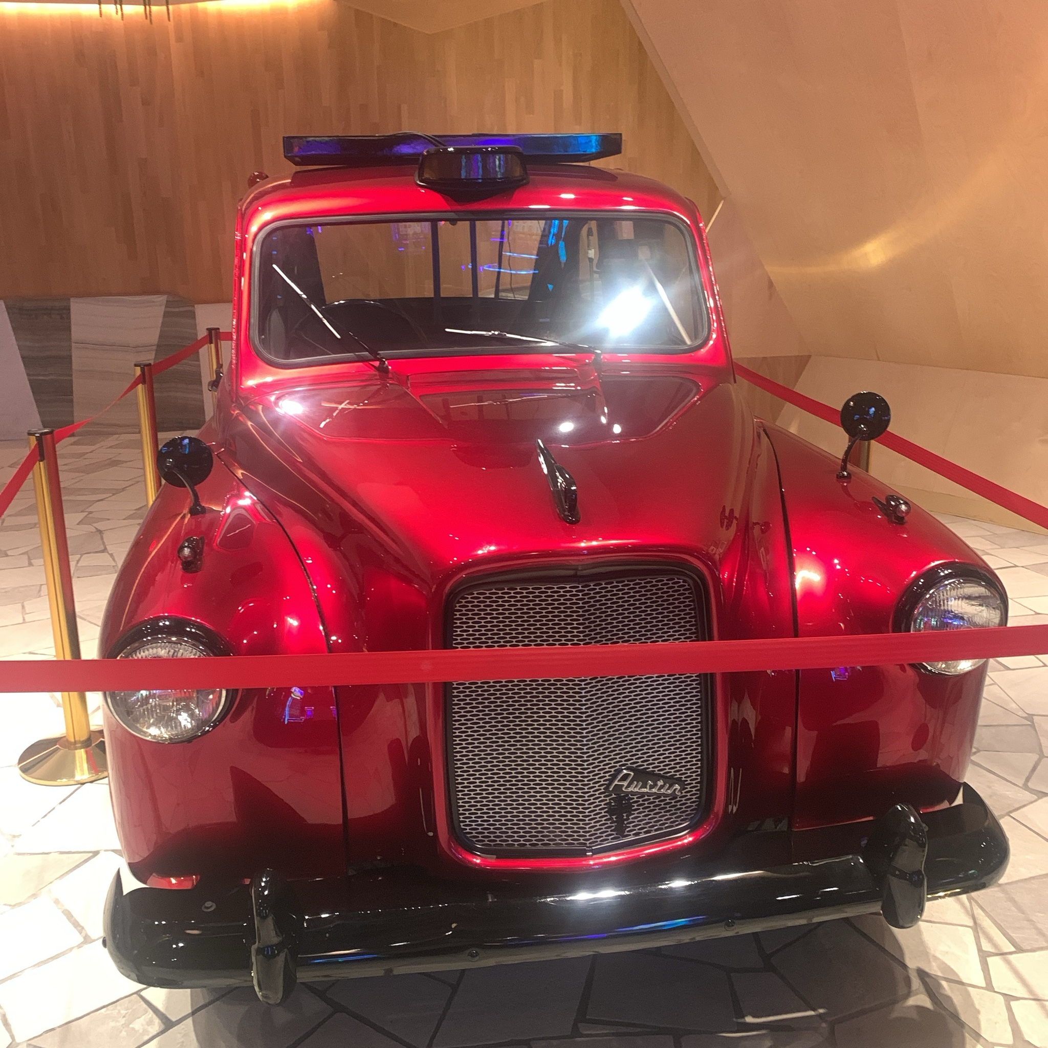 1958 Austin FX4