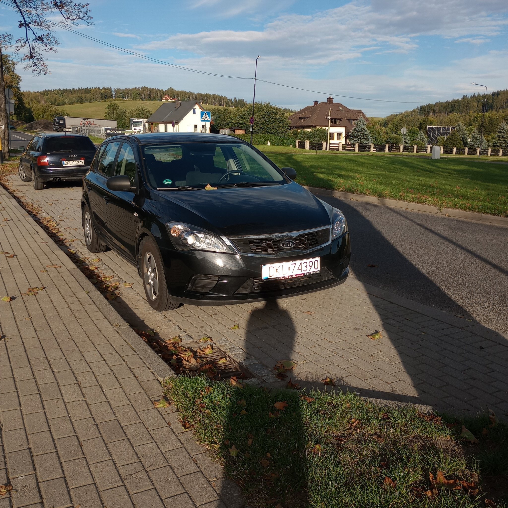 2006 Kia Ceed (ED)