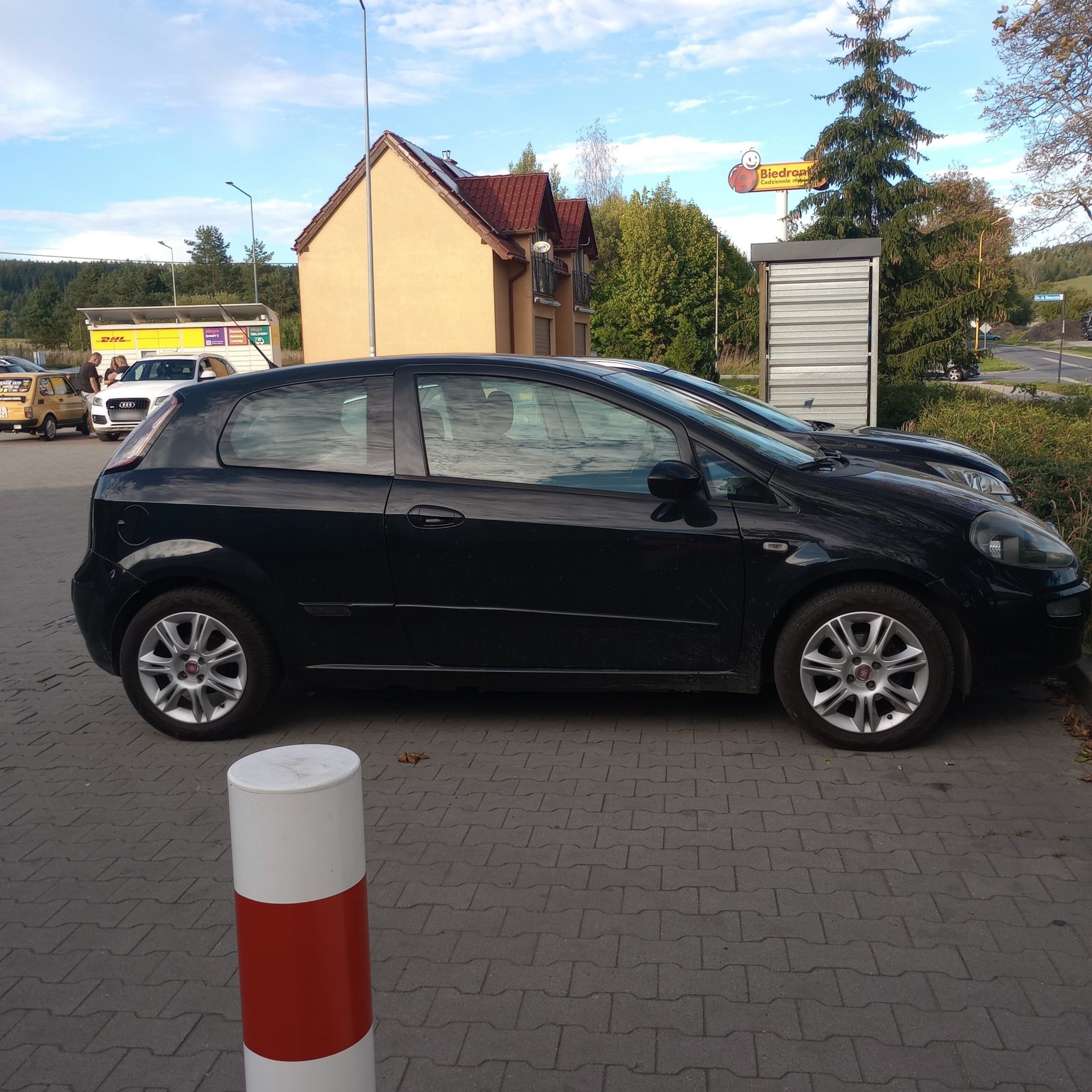 2005 Fiat Punto (Mk3)