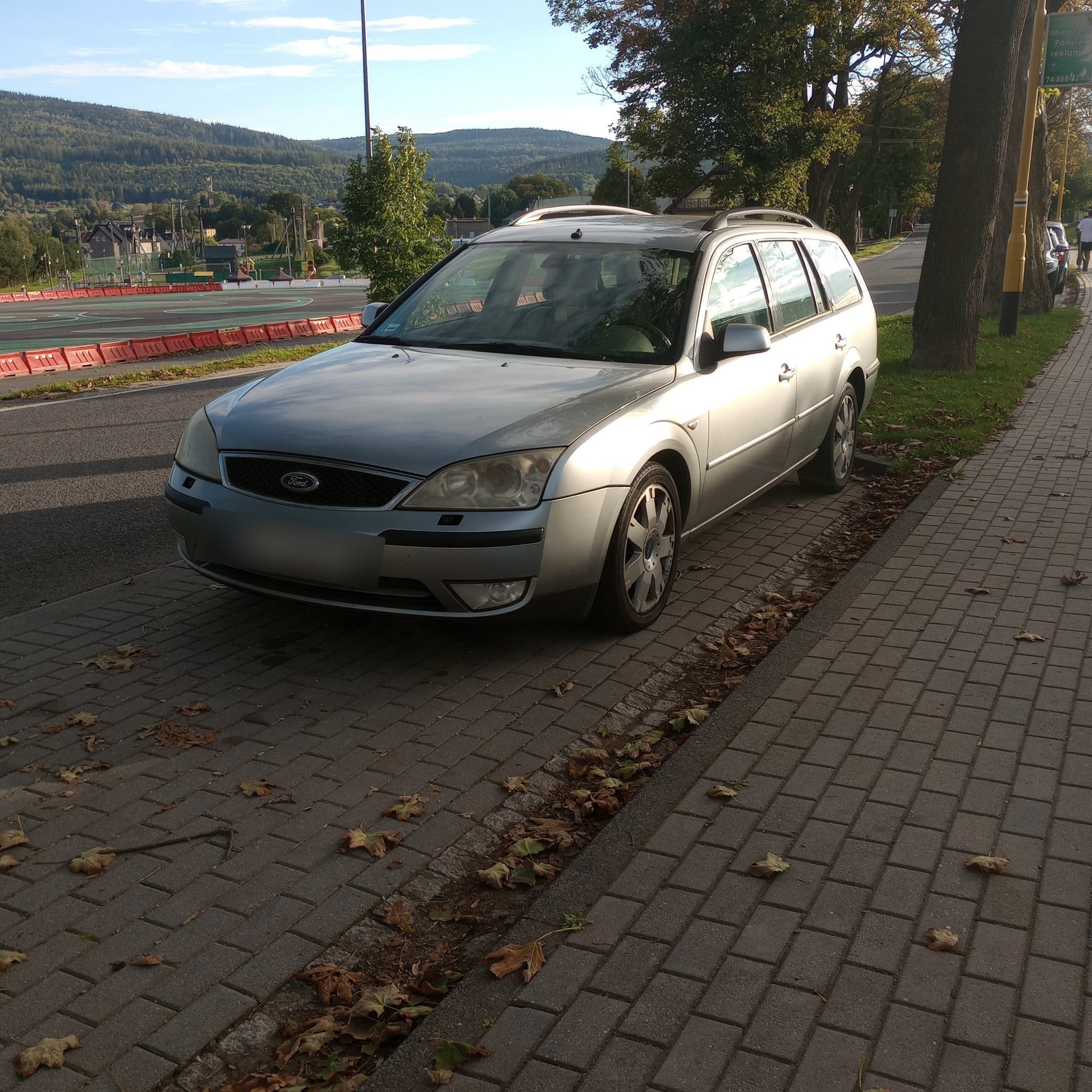 2000 Ford Mondeo (Mk3) Estate