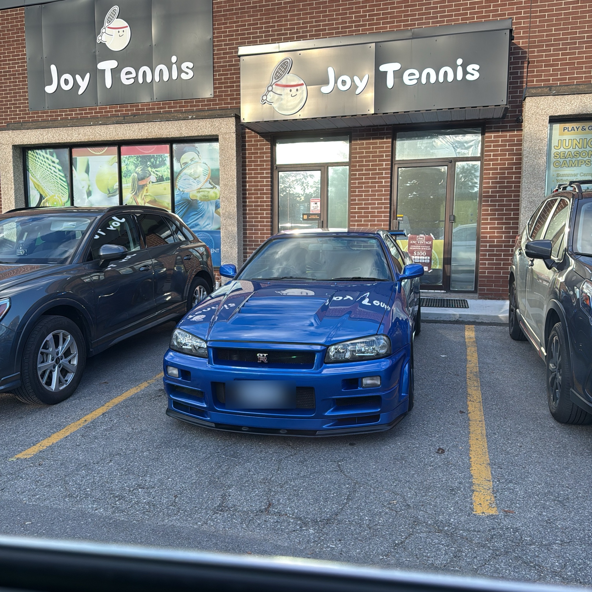 1999 Nissan Skyline (R34) GT-R