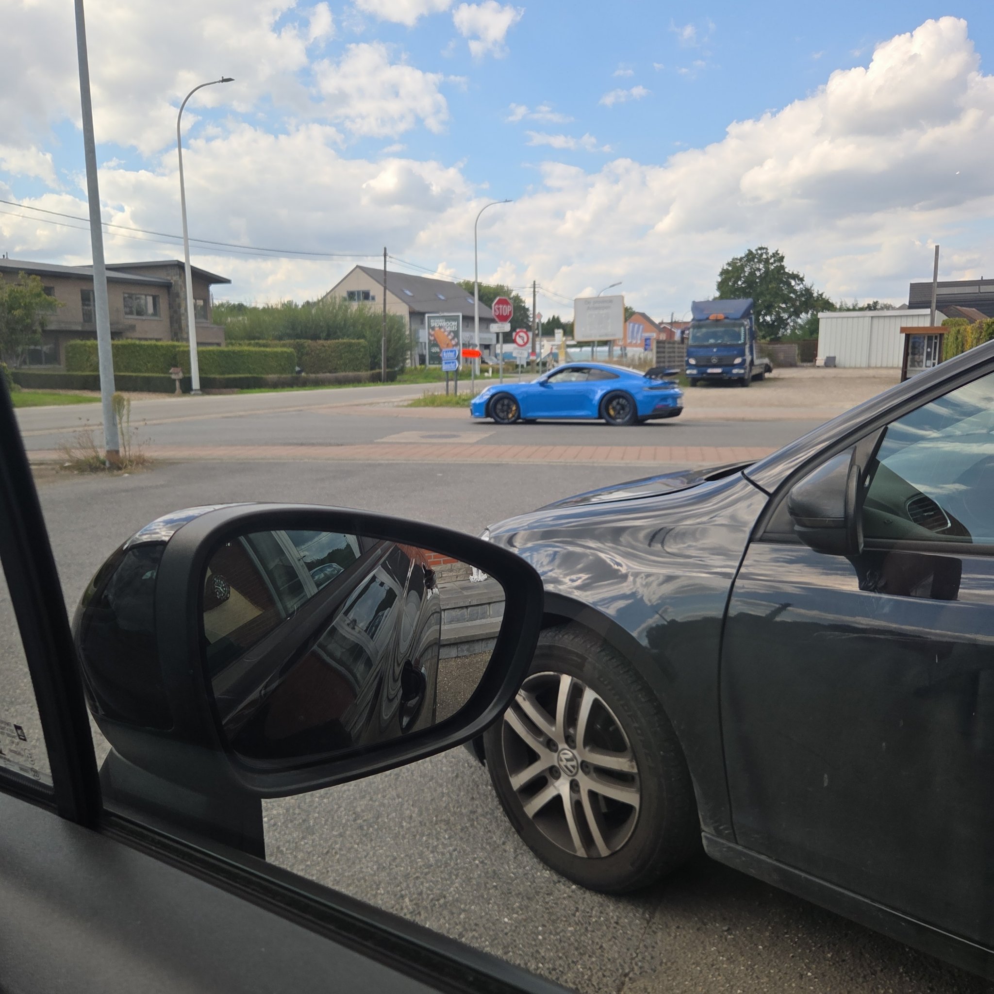 2021 Porsche 911 (992) GT3