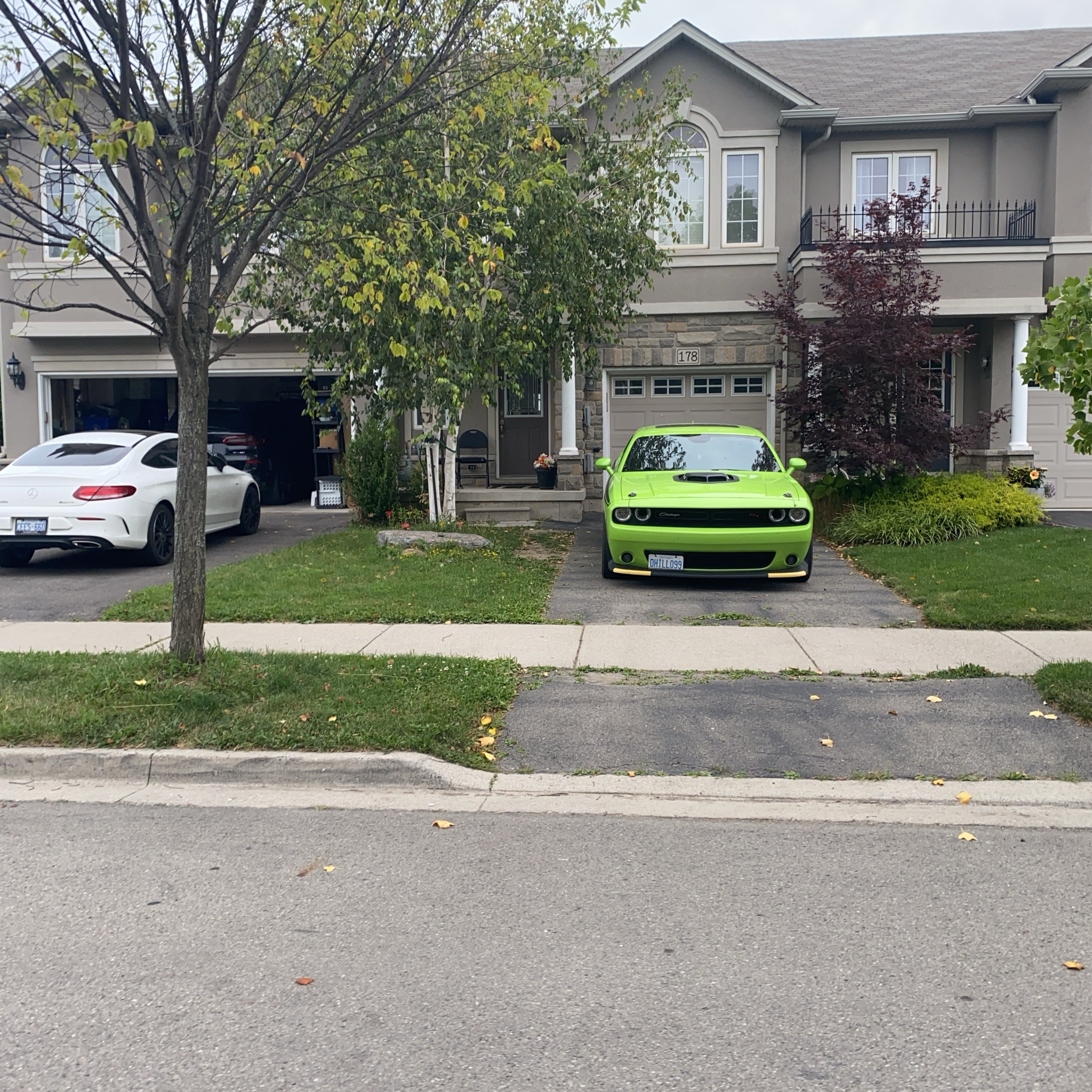 2008 Dodge Challenger (LC)