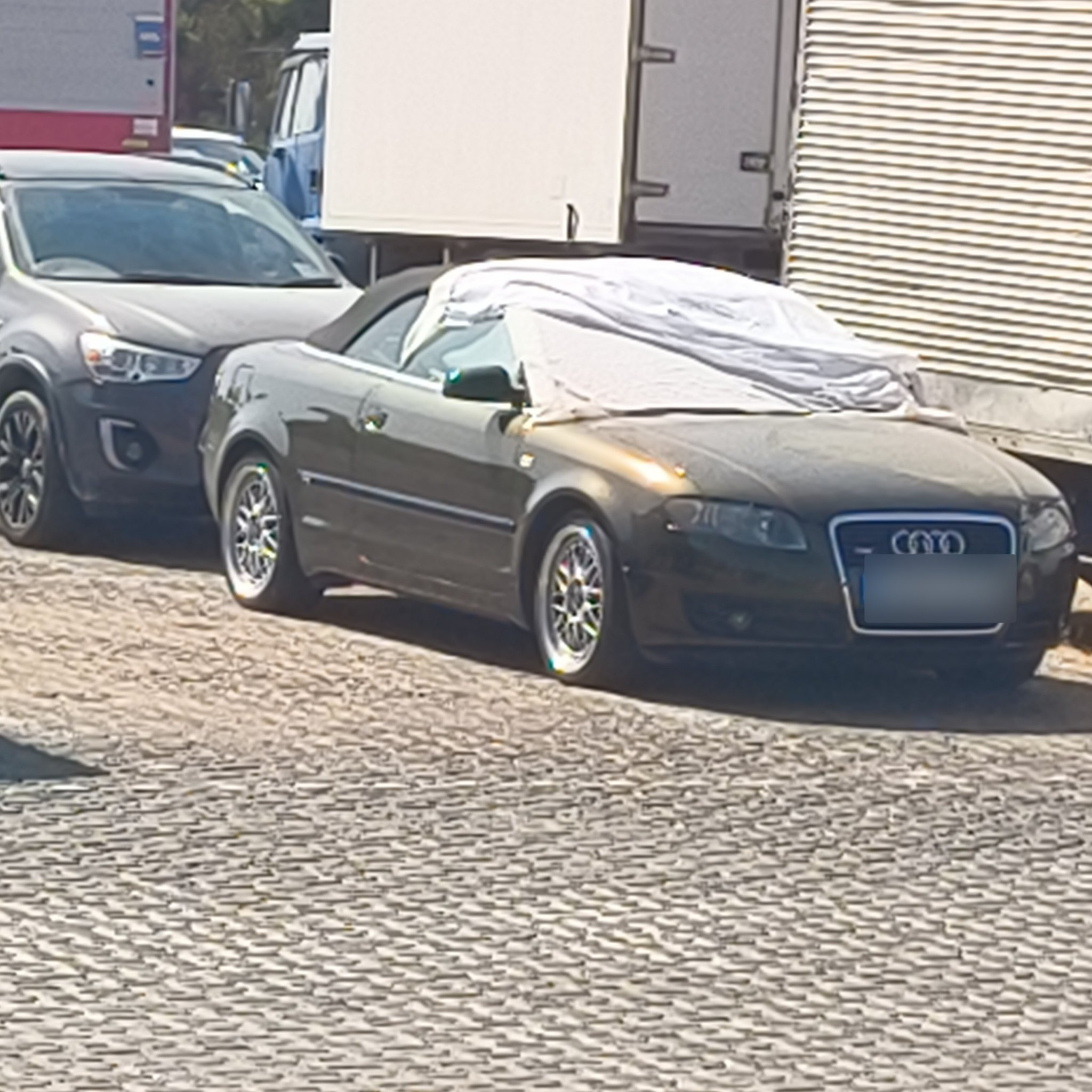 2006 Audi A4 (B7) Cabriolet